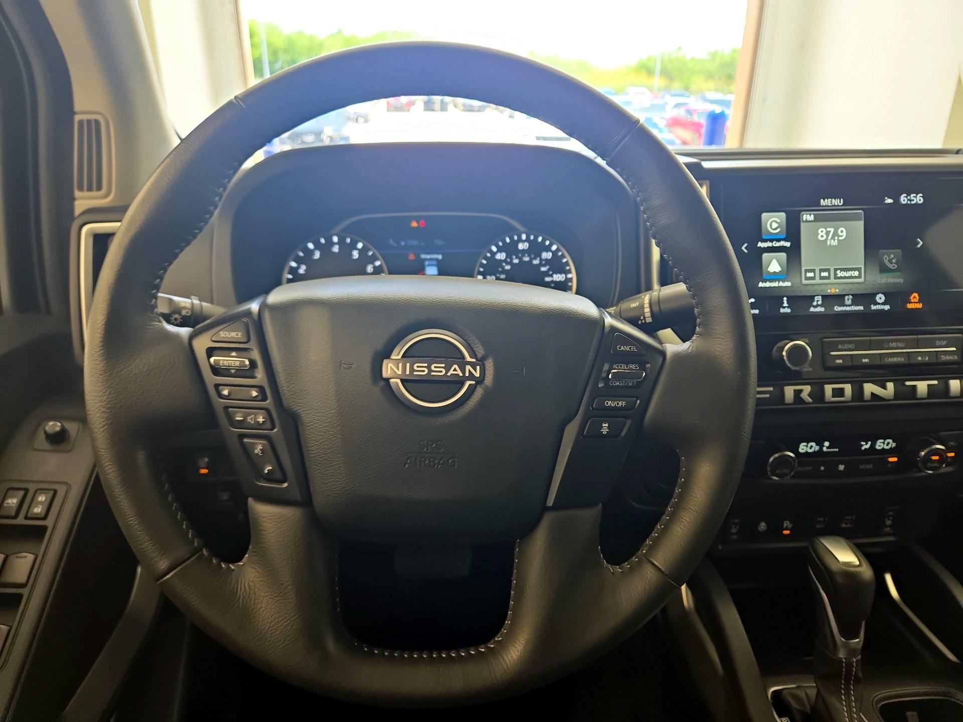 Thumbnail: 2025 Nissan Frontier - 10