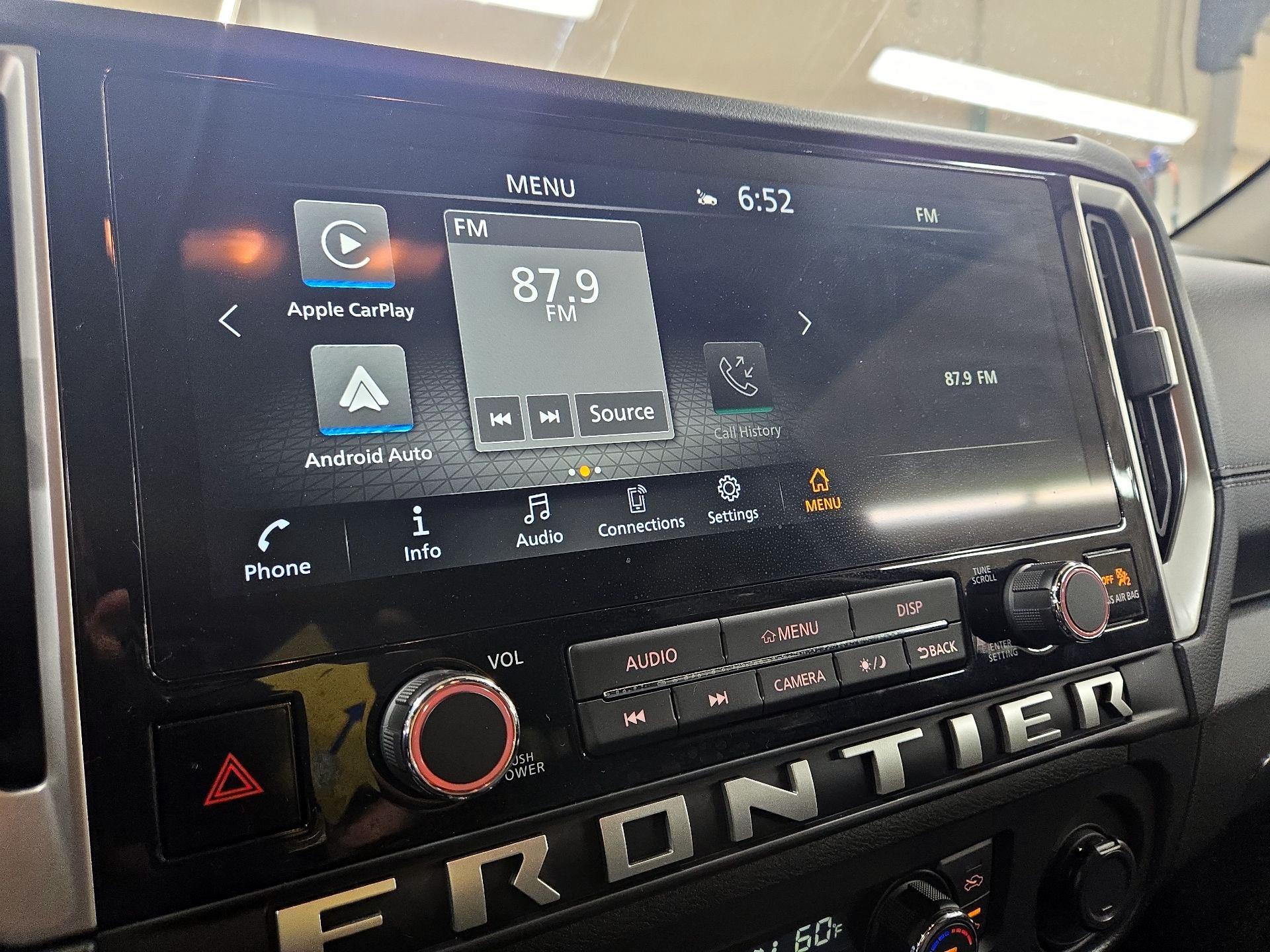 Thumbnail: 2025 Nissan Frontier - 15