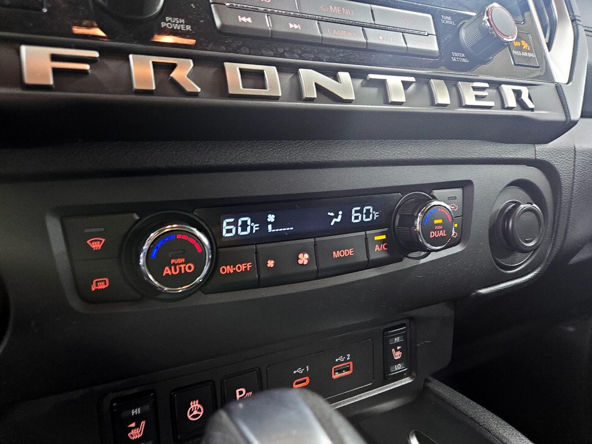 Thumbnail: 2025 Nissan Frontier - 16