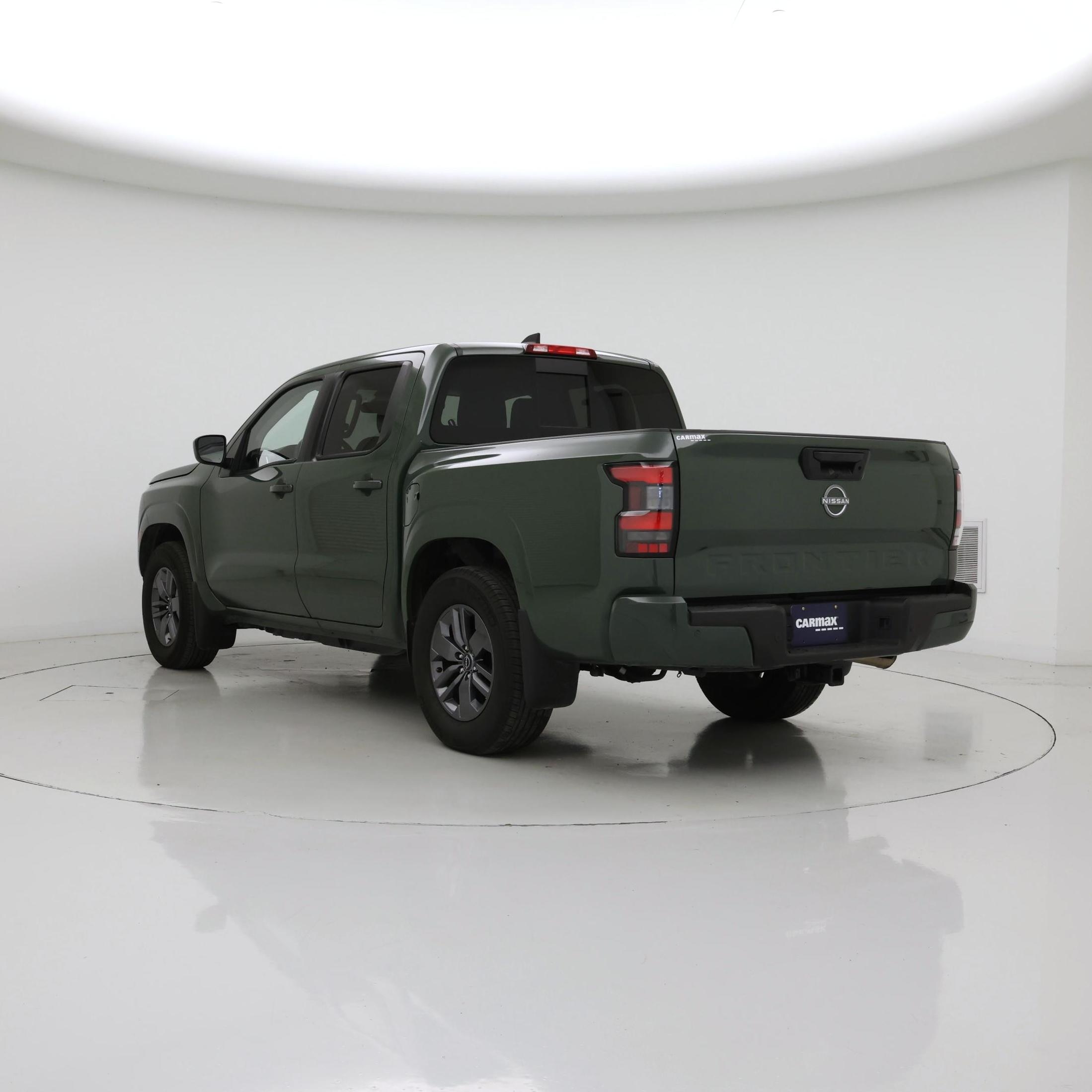 Thumbnail: 2025 Nissan Frontier - 2