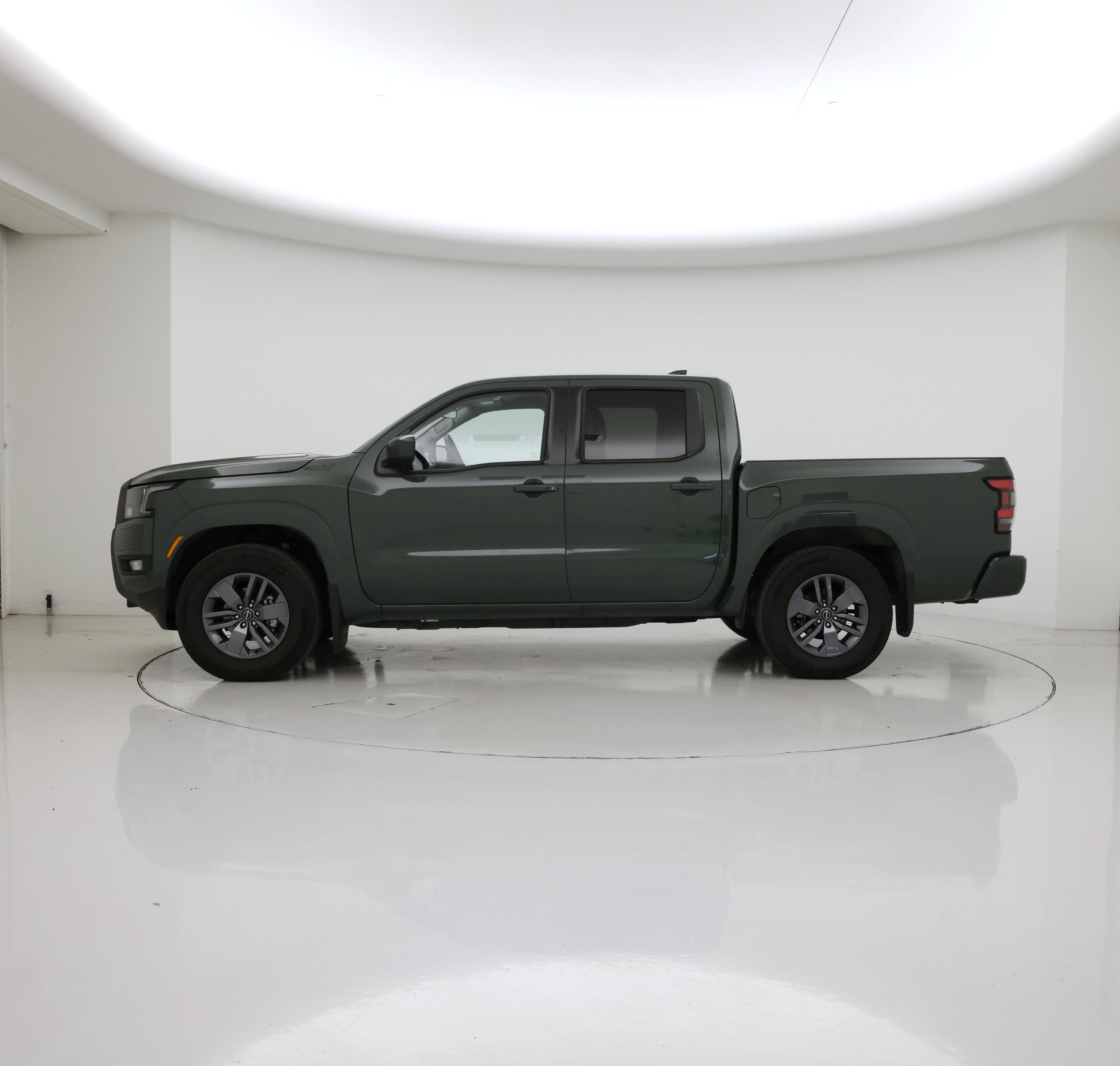 Thumbnail: 2025 Nissan Frontier - 3