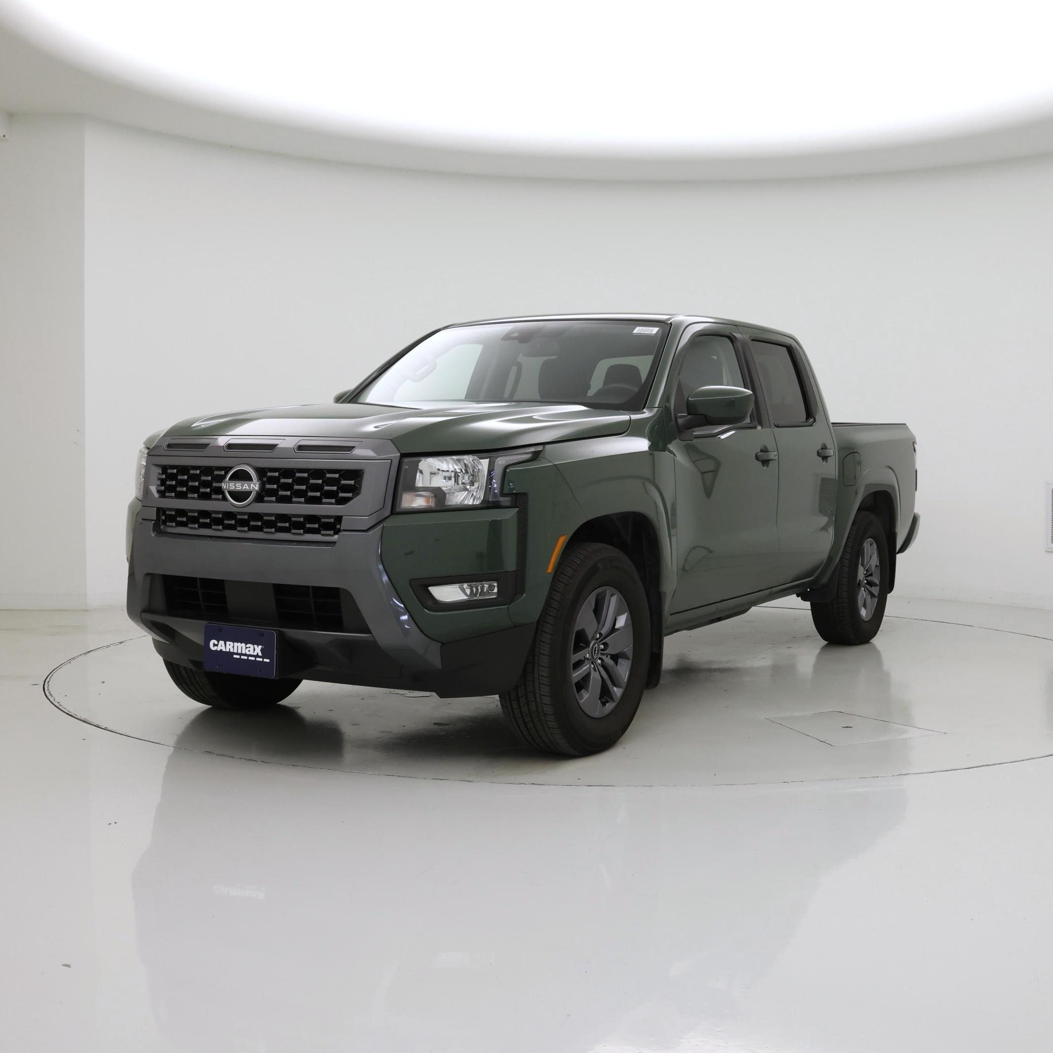 Thumbnail: 2025 Nissan Frontier - 4