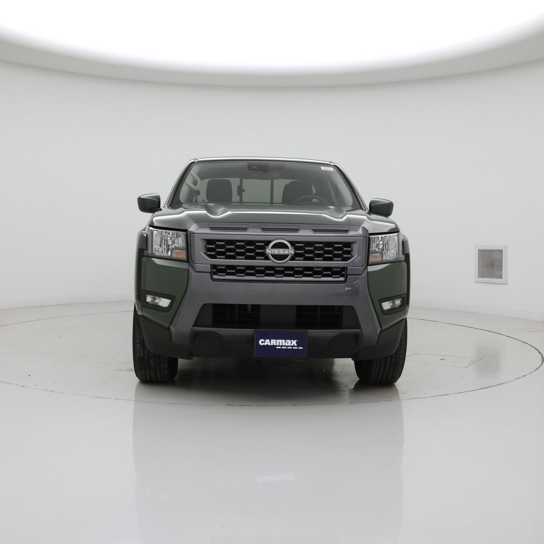 Thumbnail: 2025 Nissan Frontier - 5