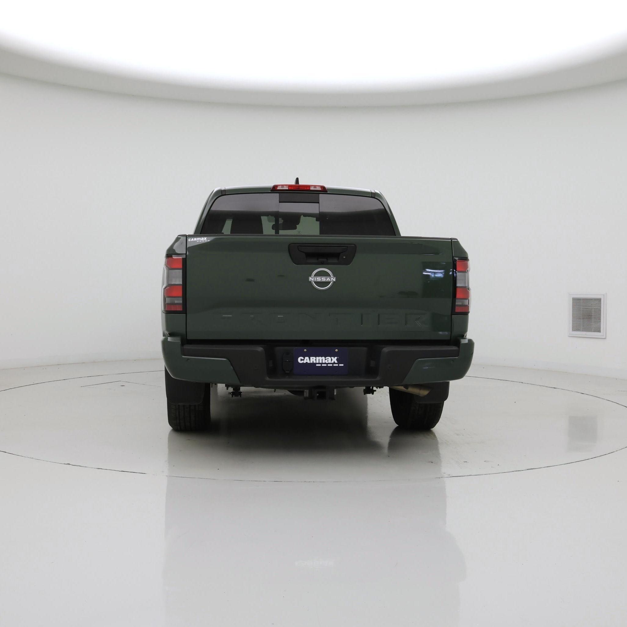 Thumbnail: 2025 Nissan Frontier - 6