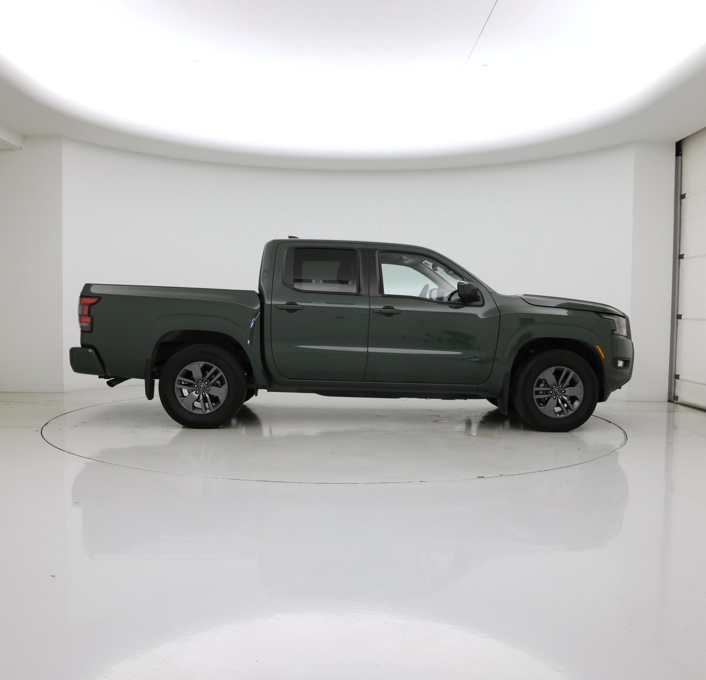 Thumbnail: 2025 Nissan Frontier - 7