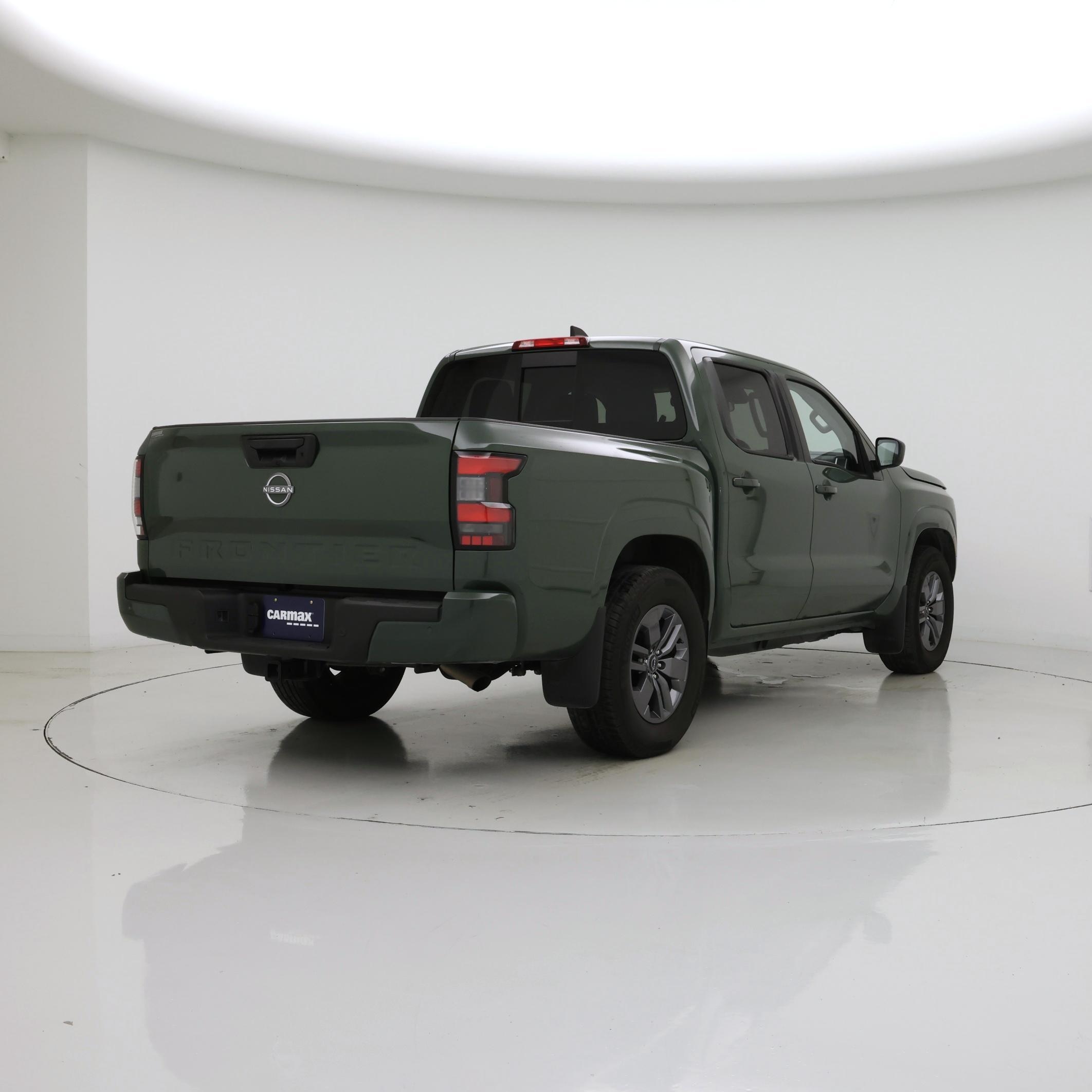 Thumbnail: 2025 Nissan Frontier - 8