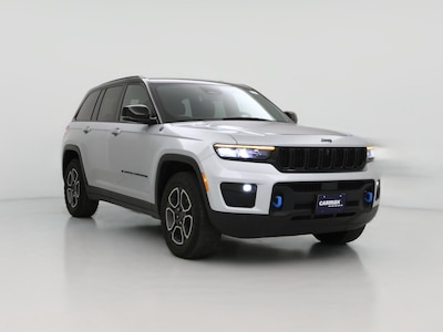 2022 Jeep Grand Cherokee 4XE Trailhawk
