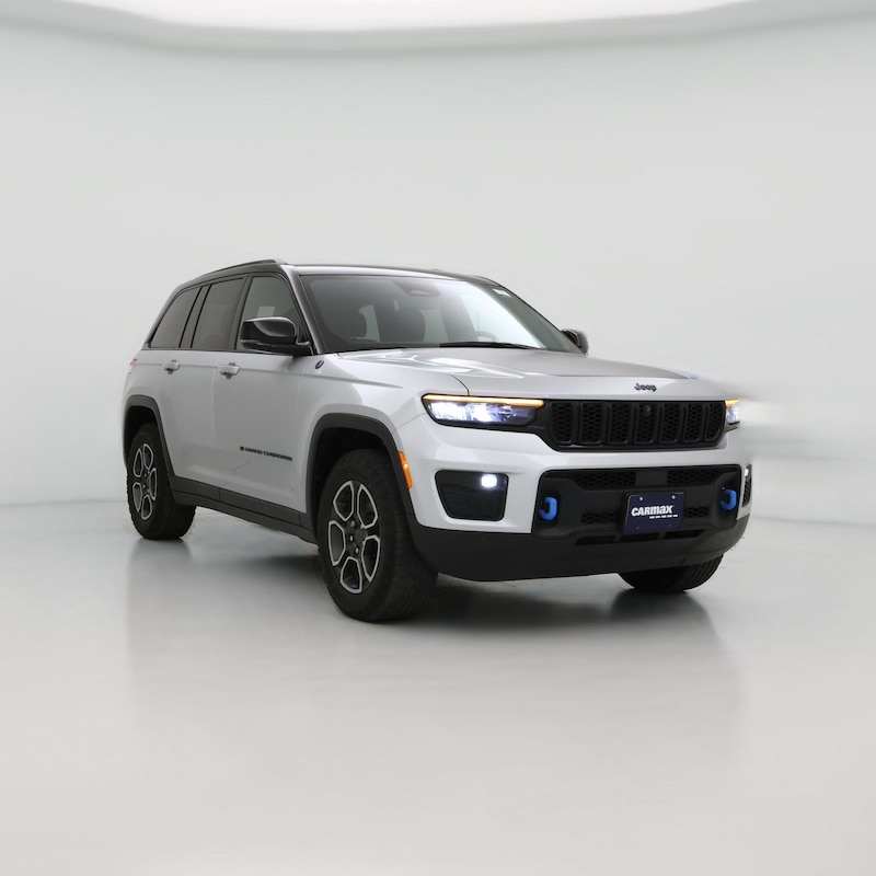 2022 Jeep Grand Cherokee 4XE Trailhawk