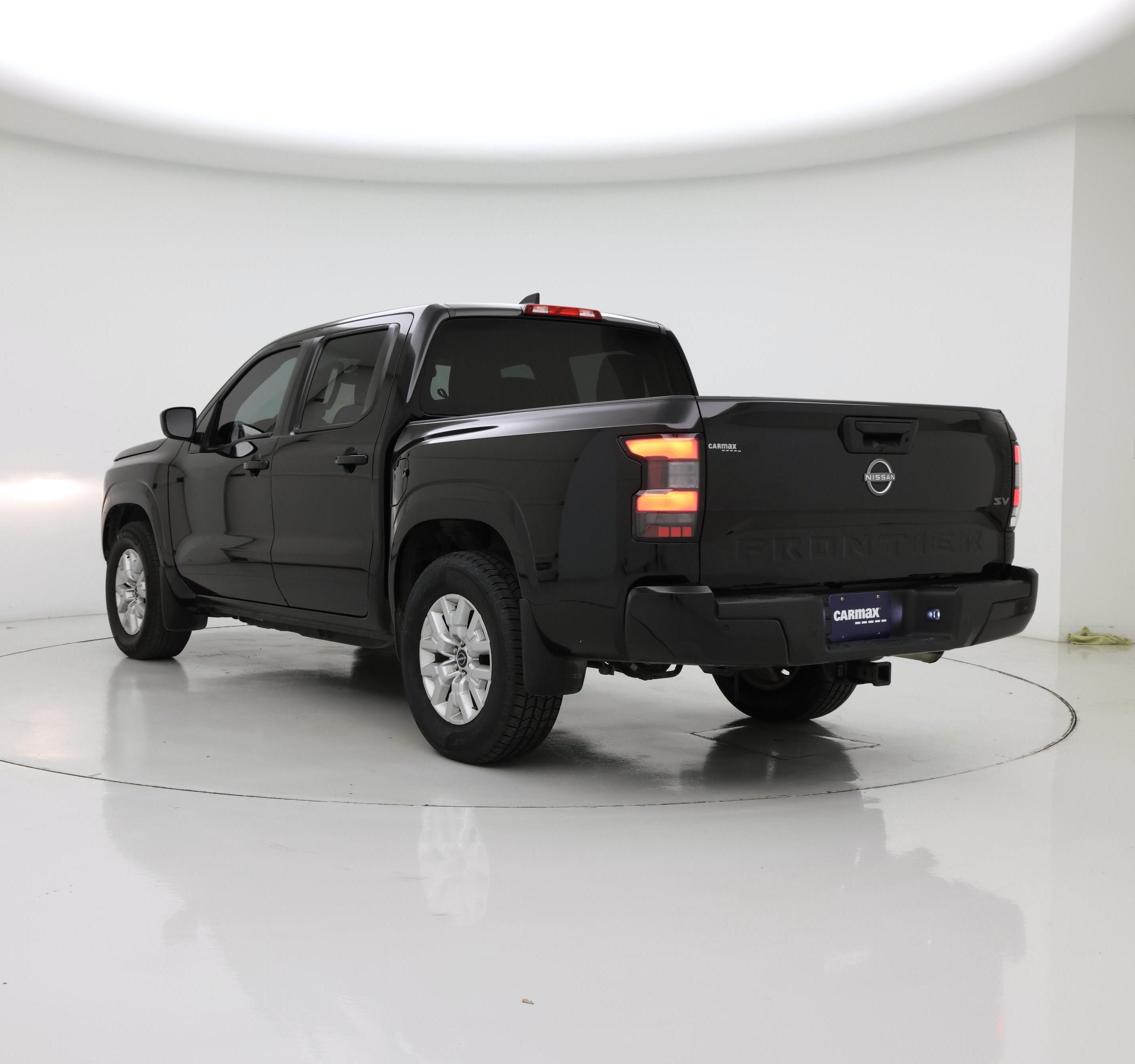 Thumbnail: 2023 Nissan Frontier - 2