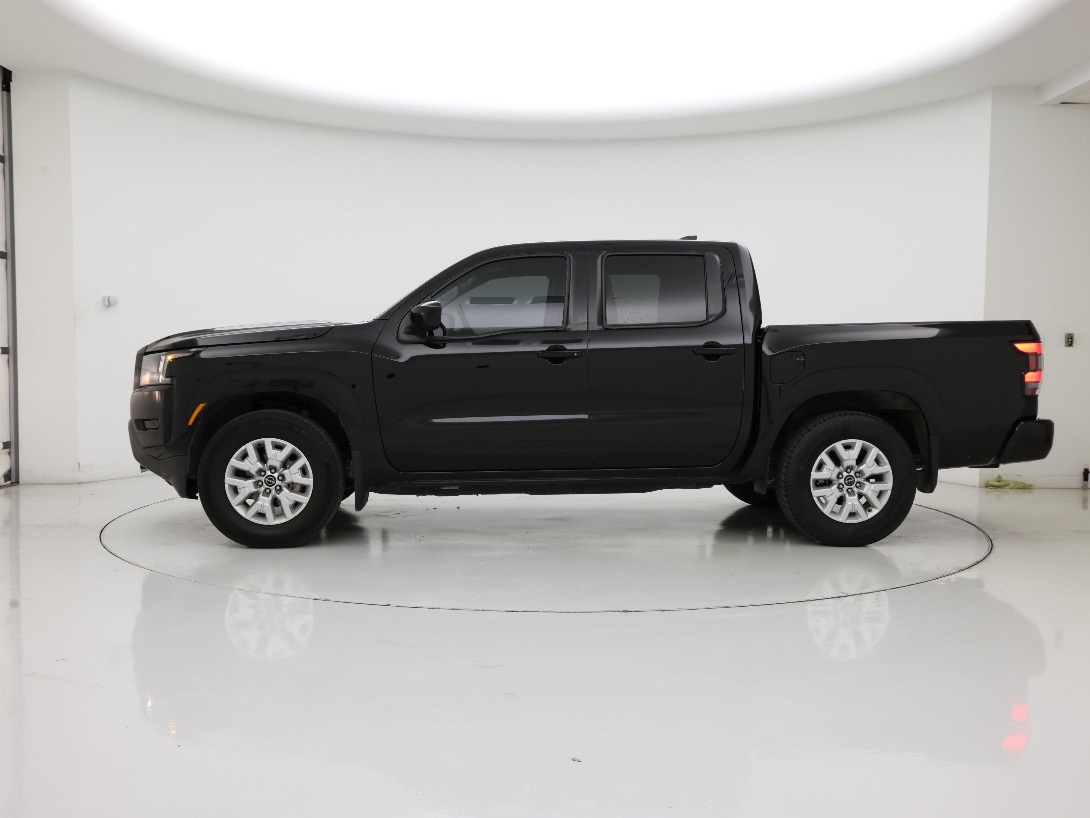 Thumbnail: 2023 Nissan Frontier - 3