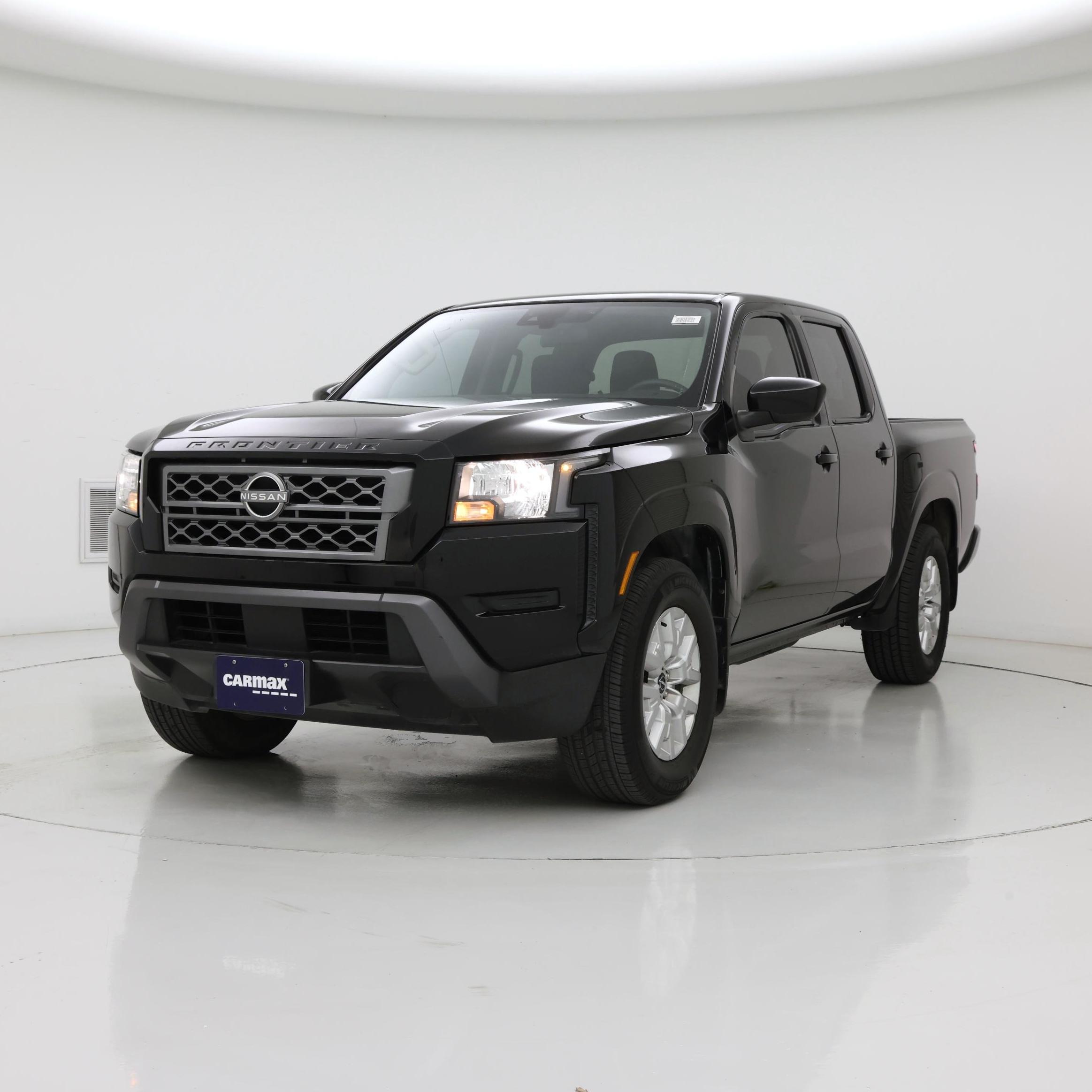 Thumbnail: 2023 Nissan Frontier - 4