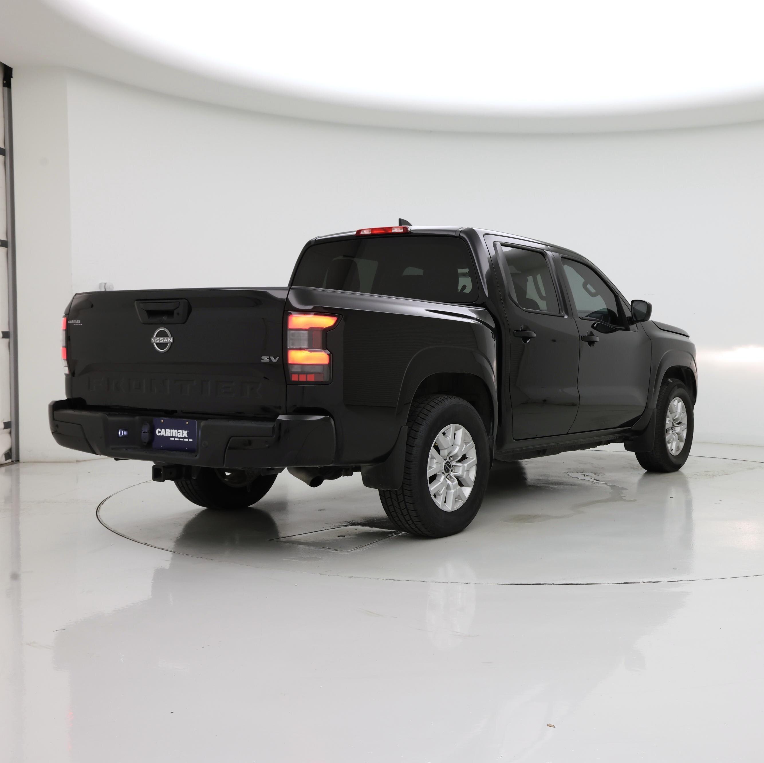 Thumbnail: 2023 Nissan Frontier - 8
