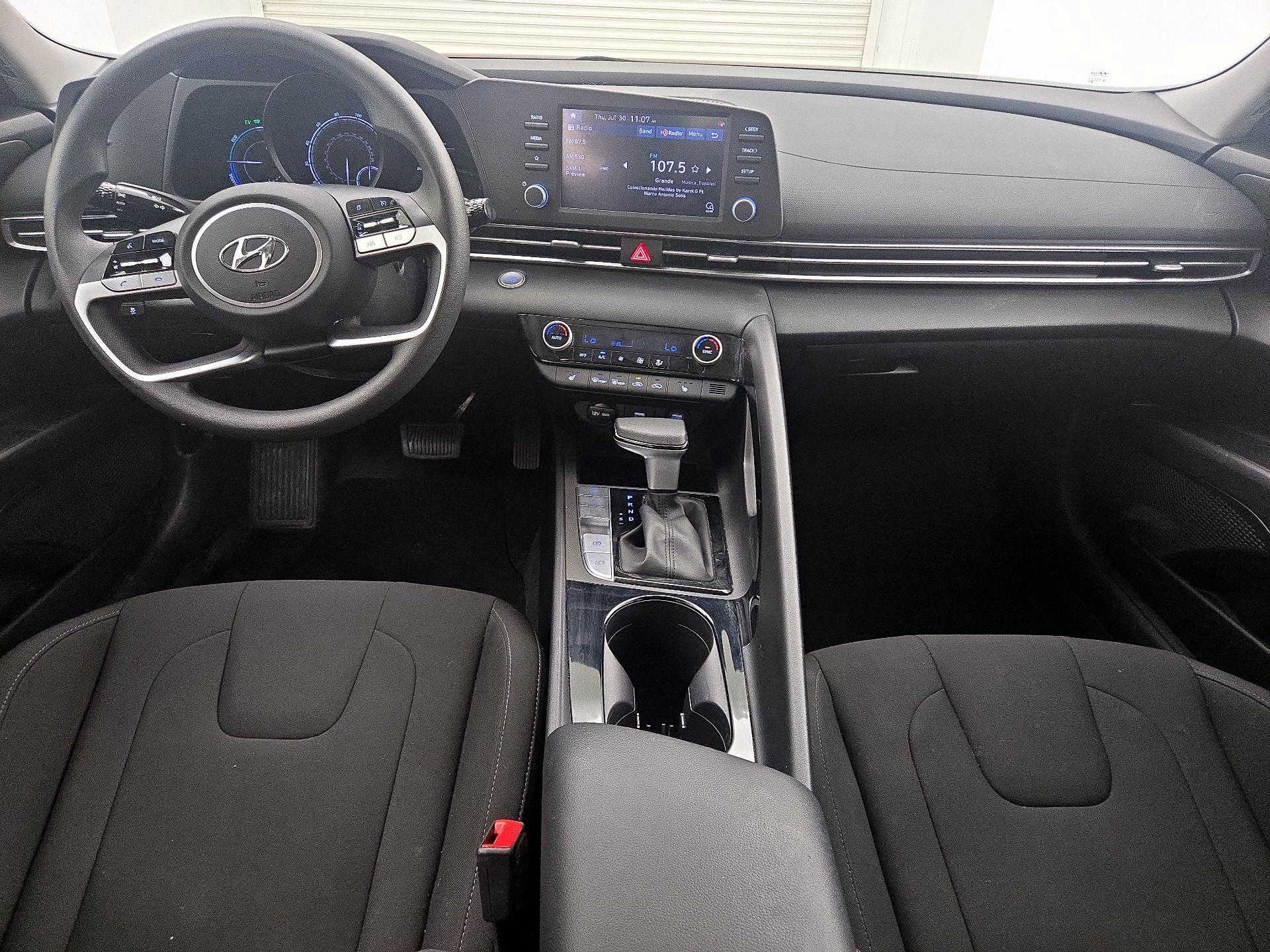 Thumbnail: 2023 Hyundai Elantra - 8