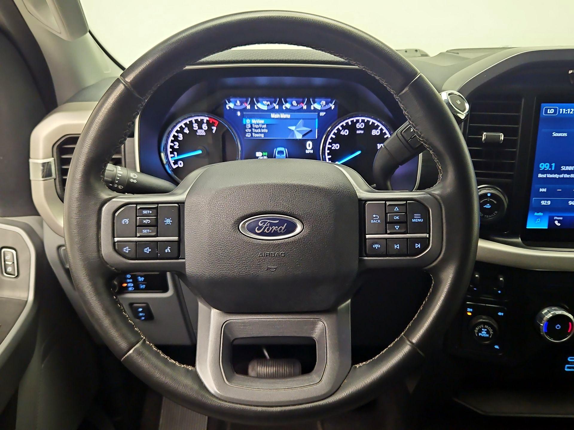 Thumbnail: 2023 Ford F-150 - 10