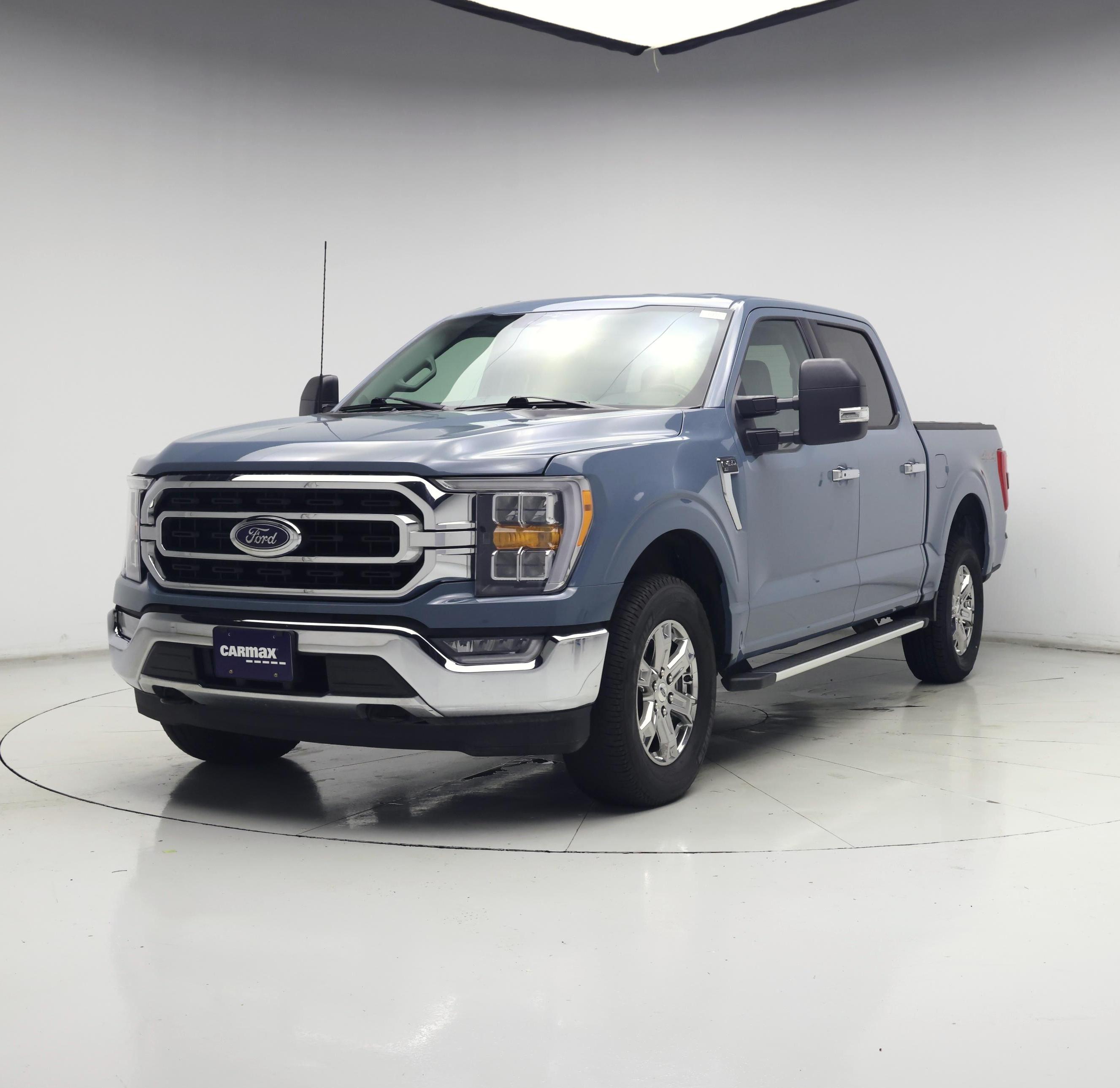 Thumbnail: 2023 Ford F-150 - 4