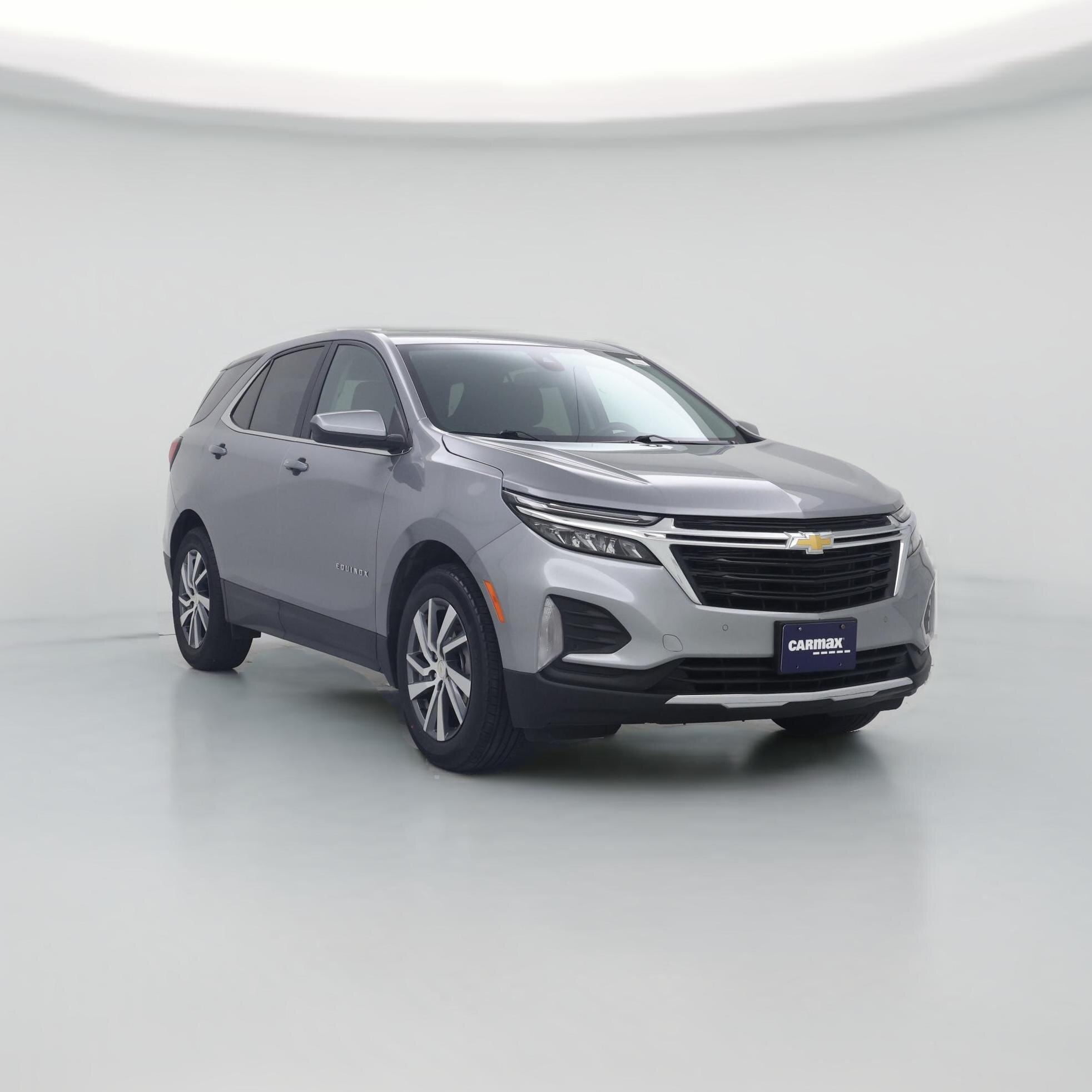 Thumbnail: 2024 Chevrolet Equinox - 1