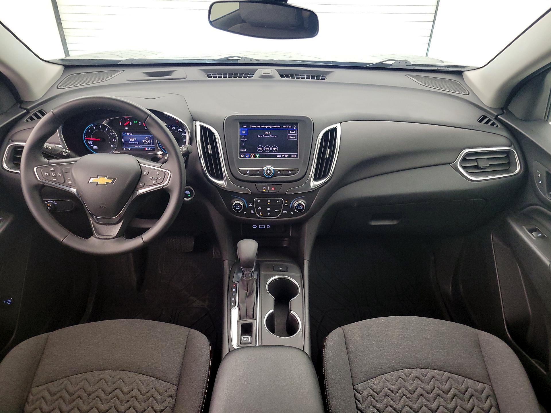 Thumbnail: 2024 Chevrolet Equinox - 9