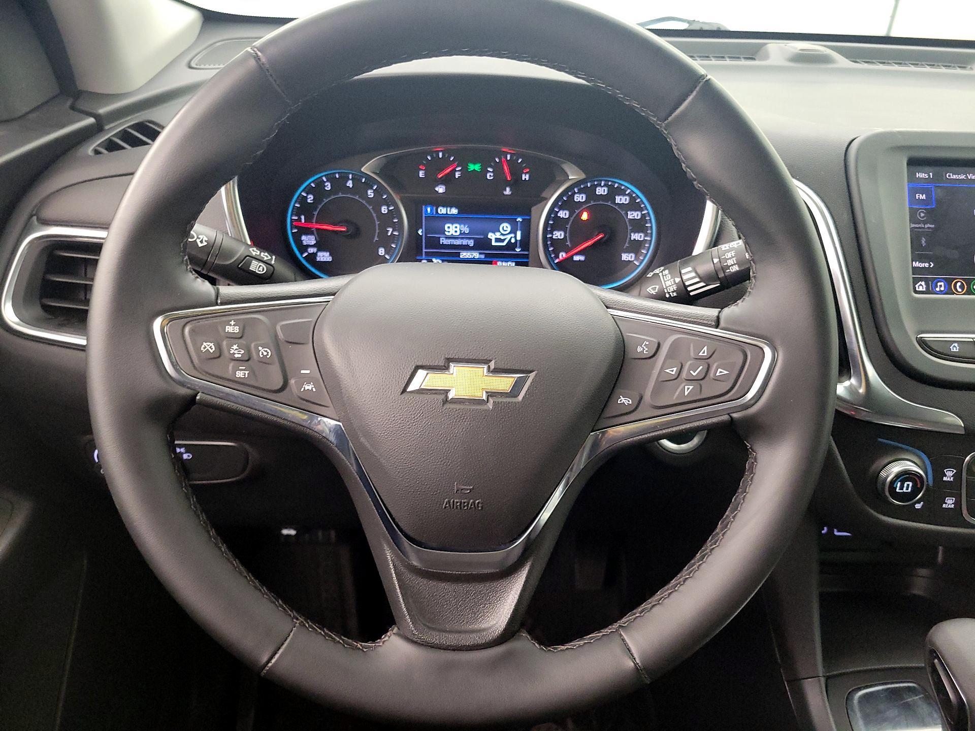 Thumbnail: 2024 Chevrolet Equinox - 10
