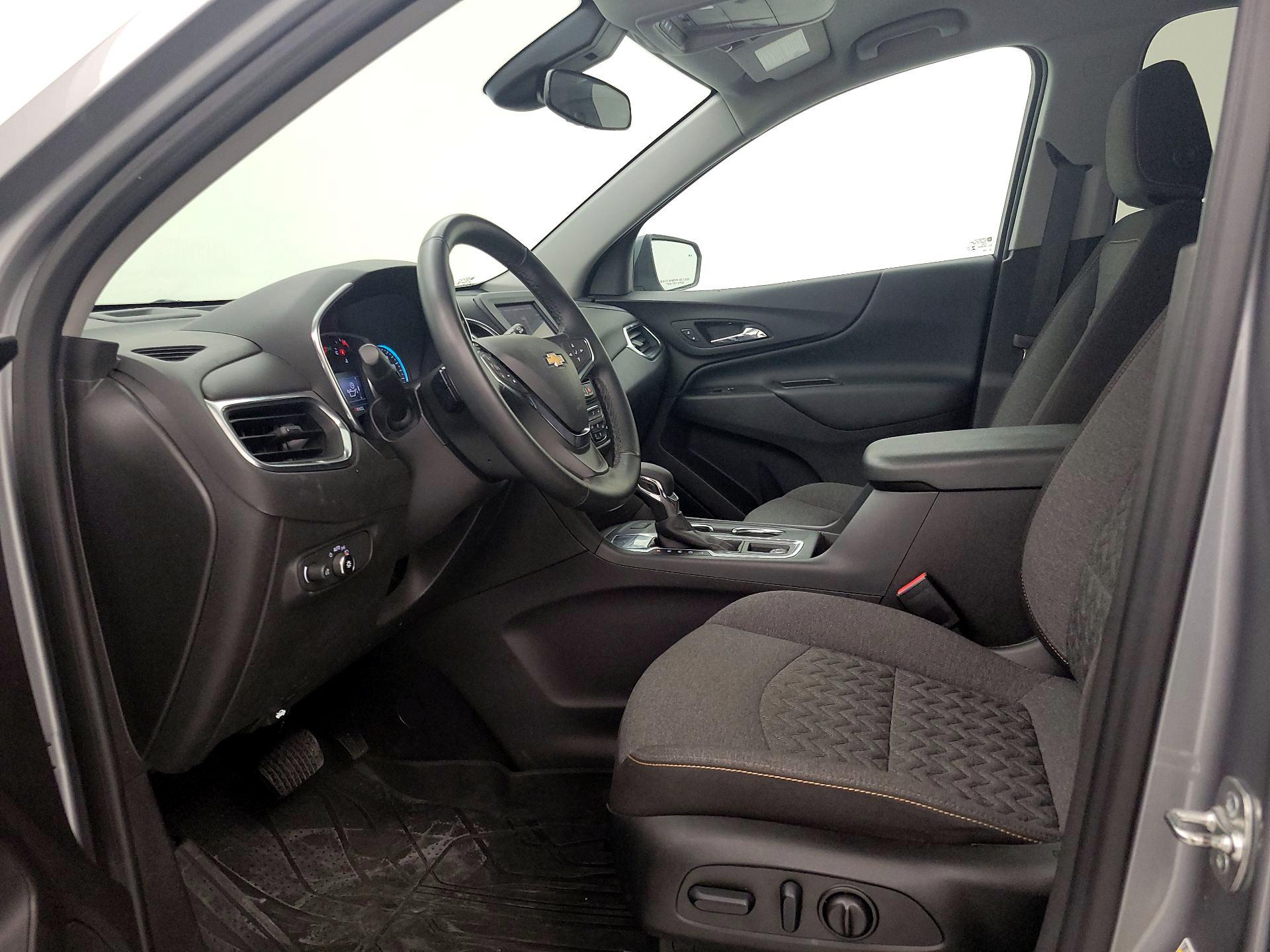 Thumbnail: 2024 Chevrolet Equinox - 11