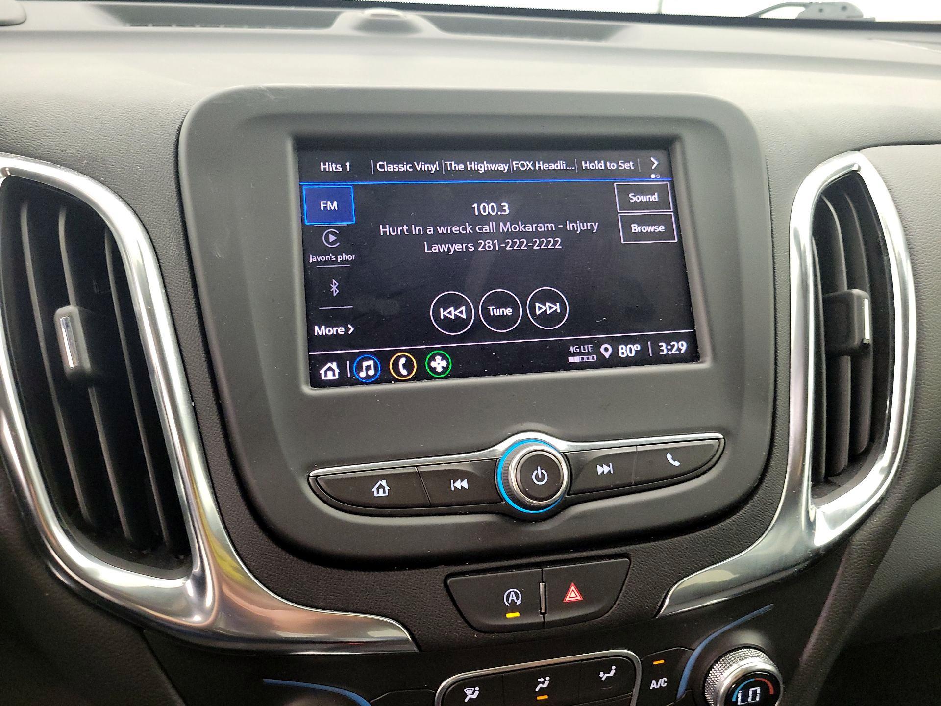 Thumbnail: 2024 Chevrolet Equinox - 15