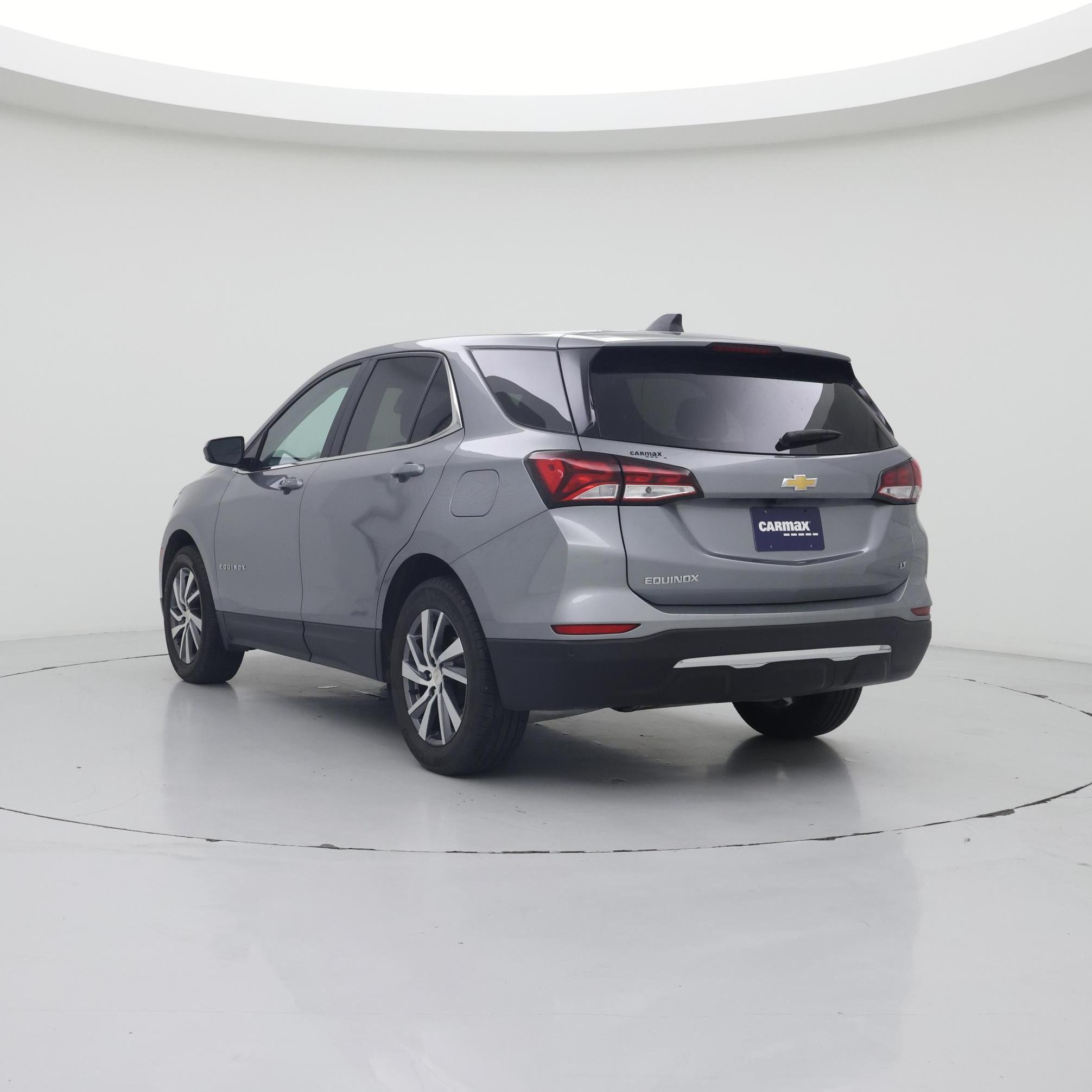 Thumbnail: 2024 Chevrolet Equinox - 2