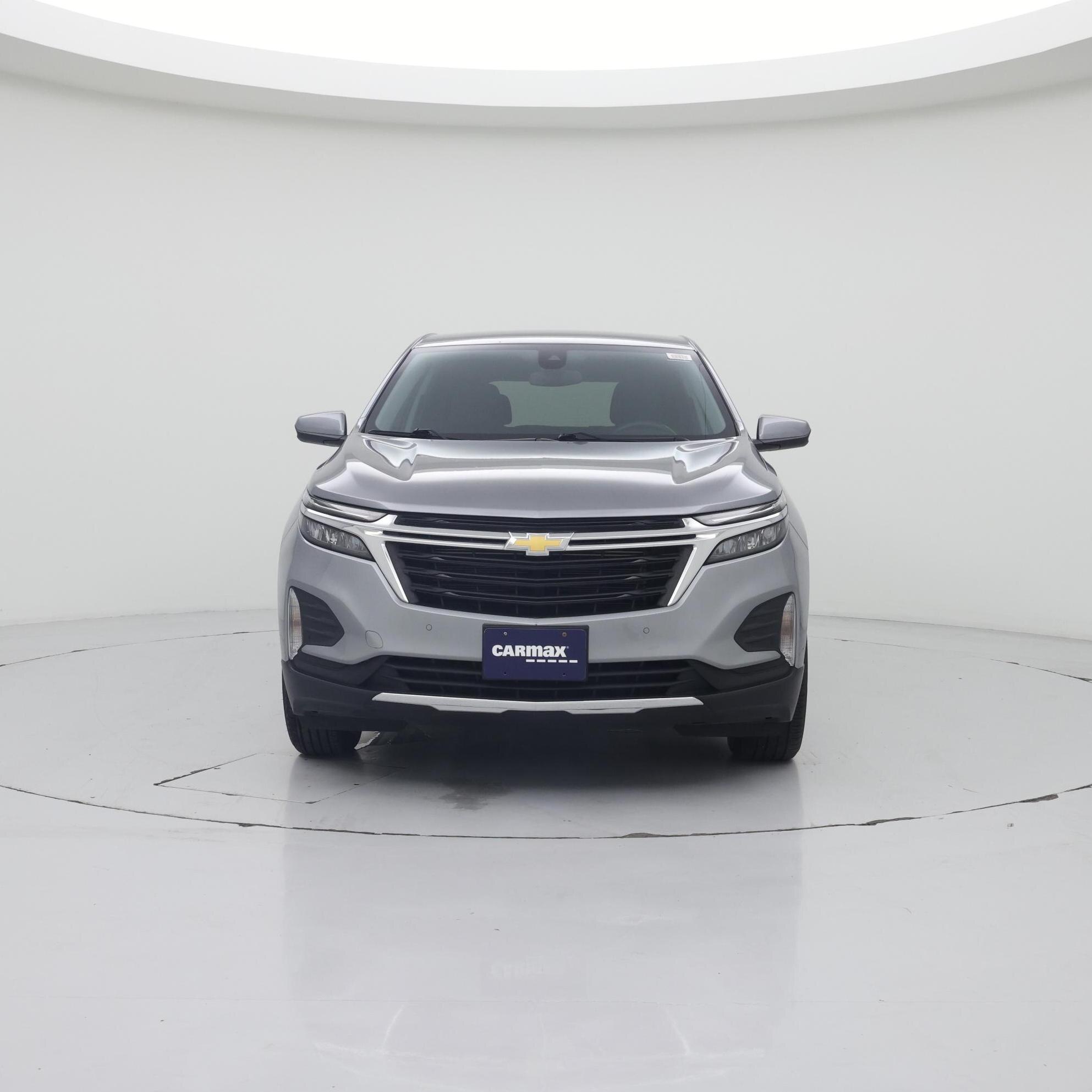 Thumbnail: 2024 Chevrolet Equinox - 5