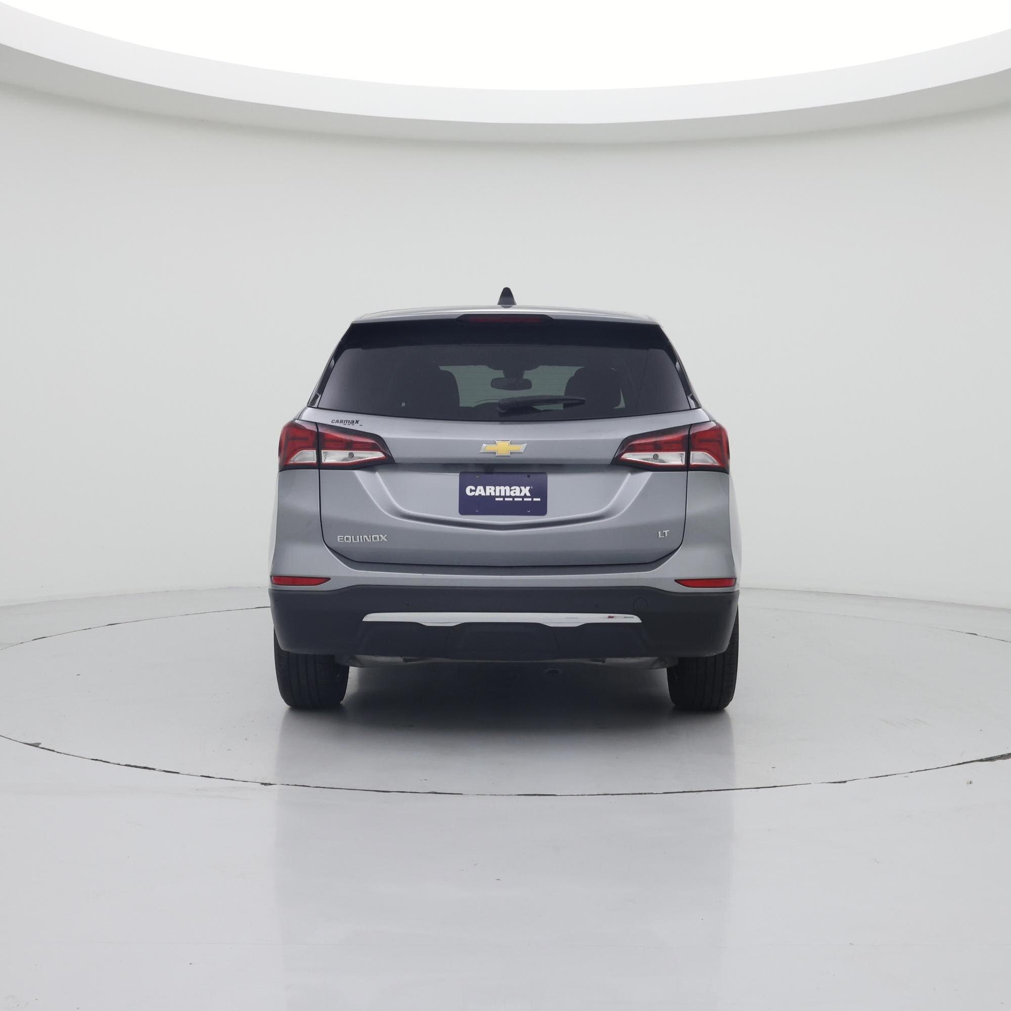 Thumbnail: 2024 Chevrolet Equinox - 6