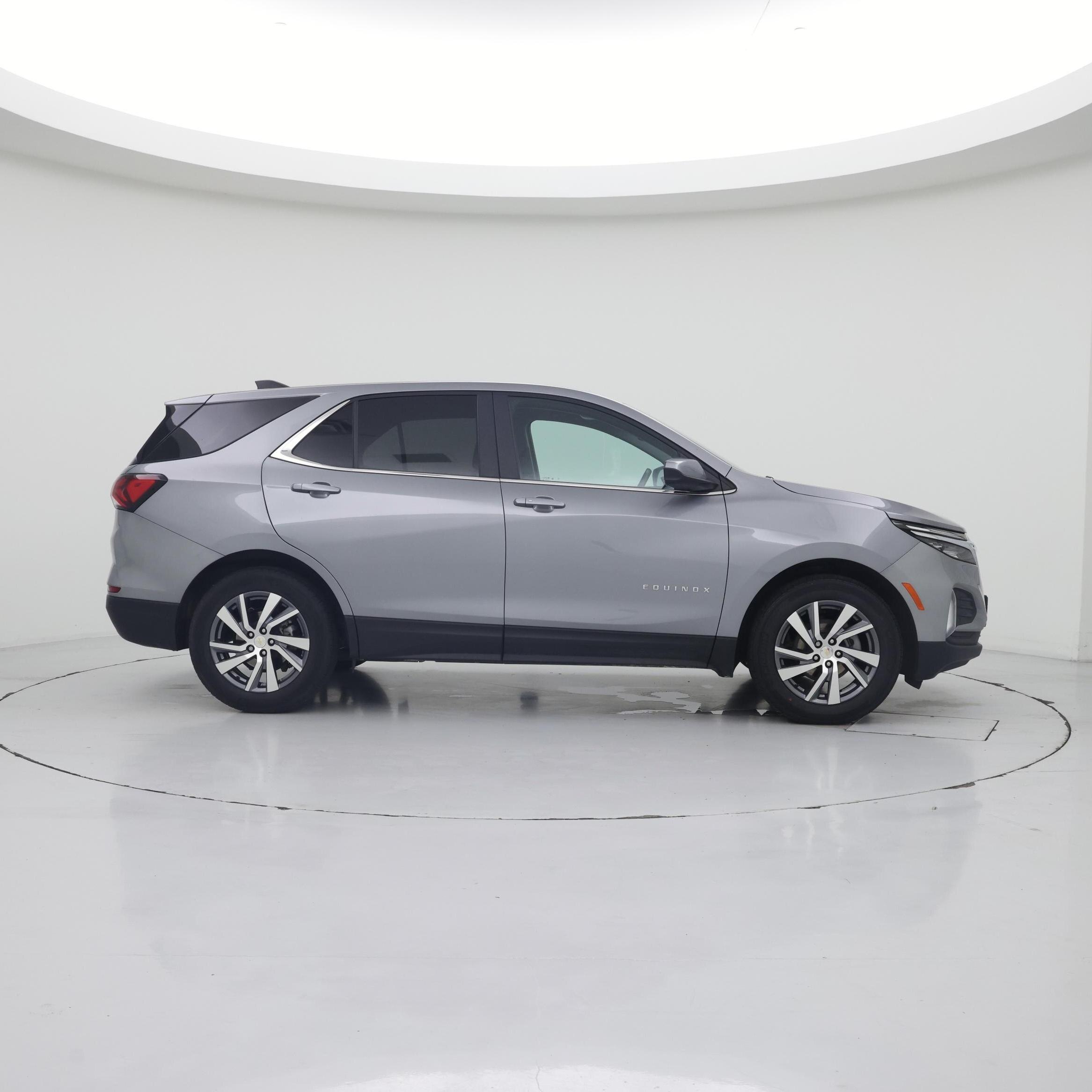 Thumbnail: 2024 Chevrolet Equinox - 7