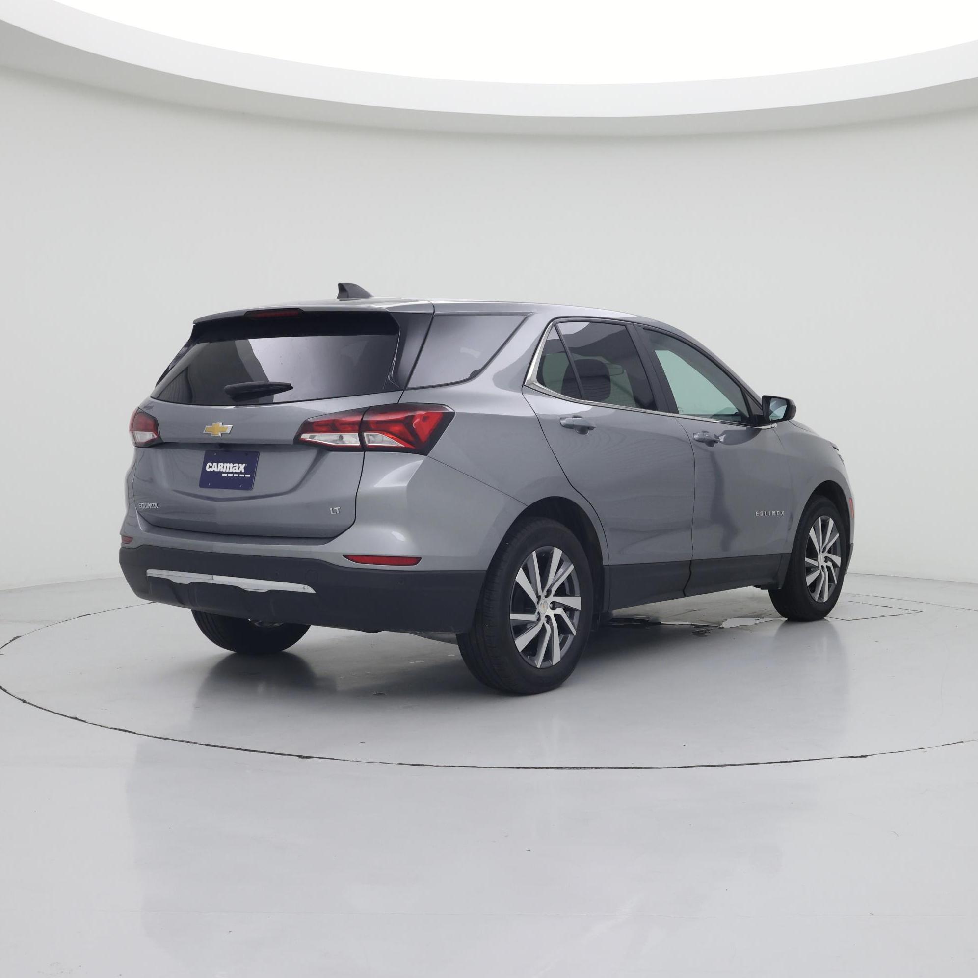 Thumbnail: 2024 Chevrolet Equinox - 8