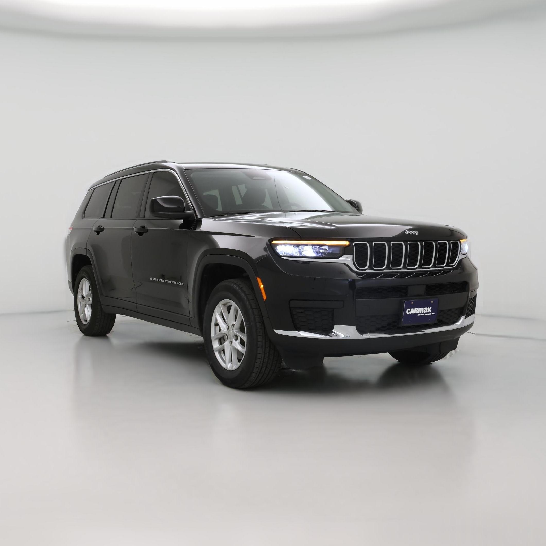 Thumbnail: 2023 Jeep Grand Cherokee L - 1