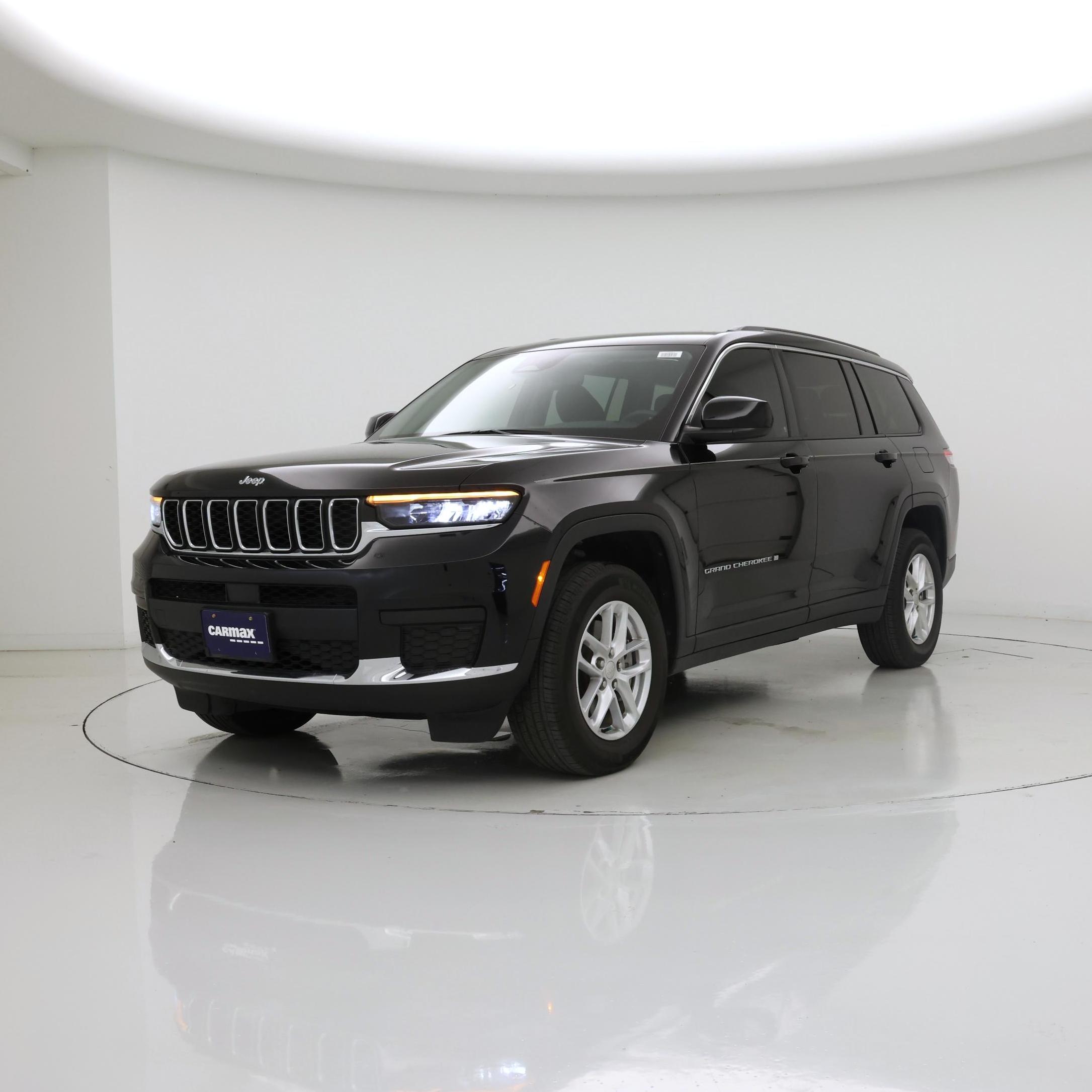 Thumbnail: 2023 Jeep Grand Cherokee L - 4