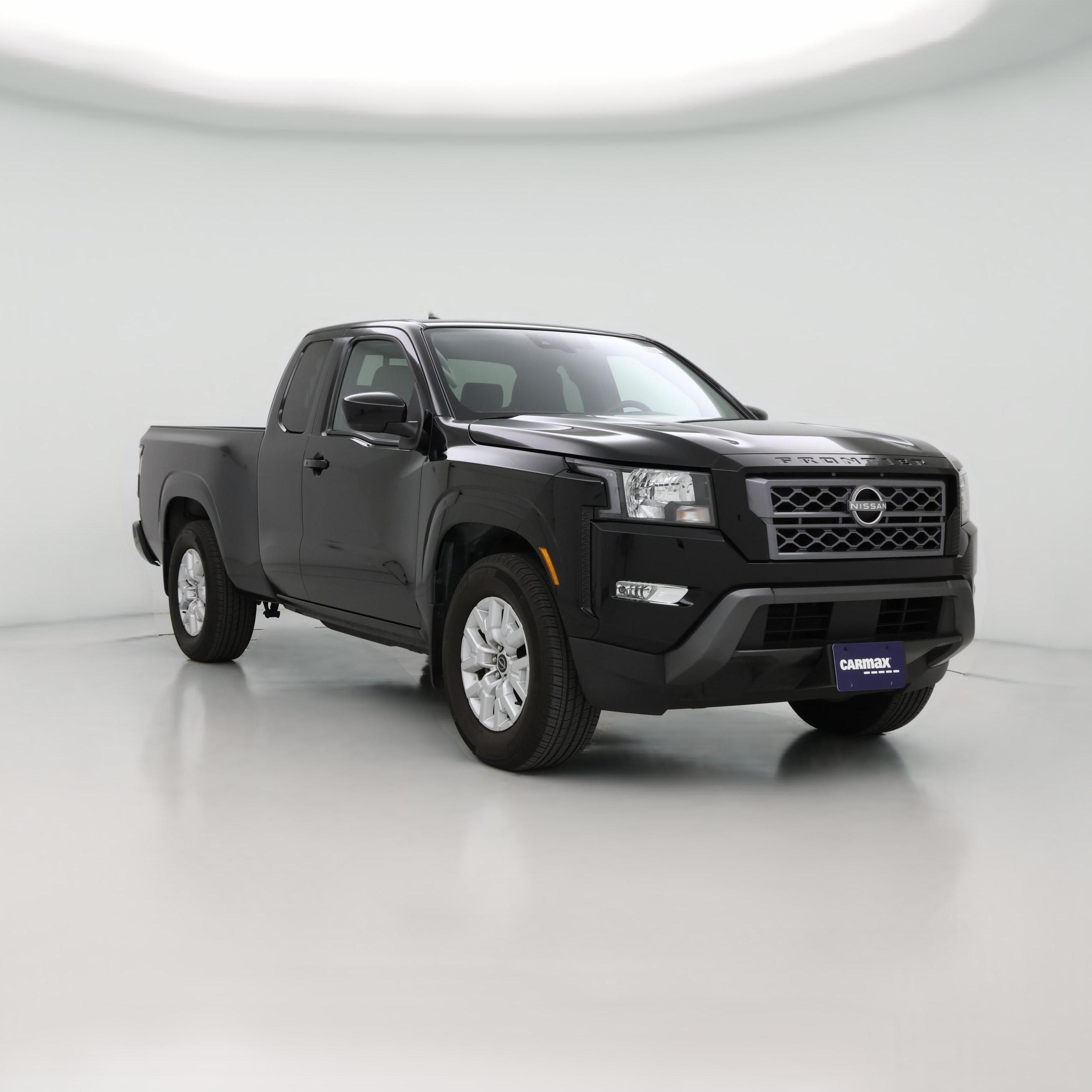 Thumbnail: 2024 Nissan Frontier - 1
