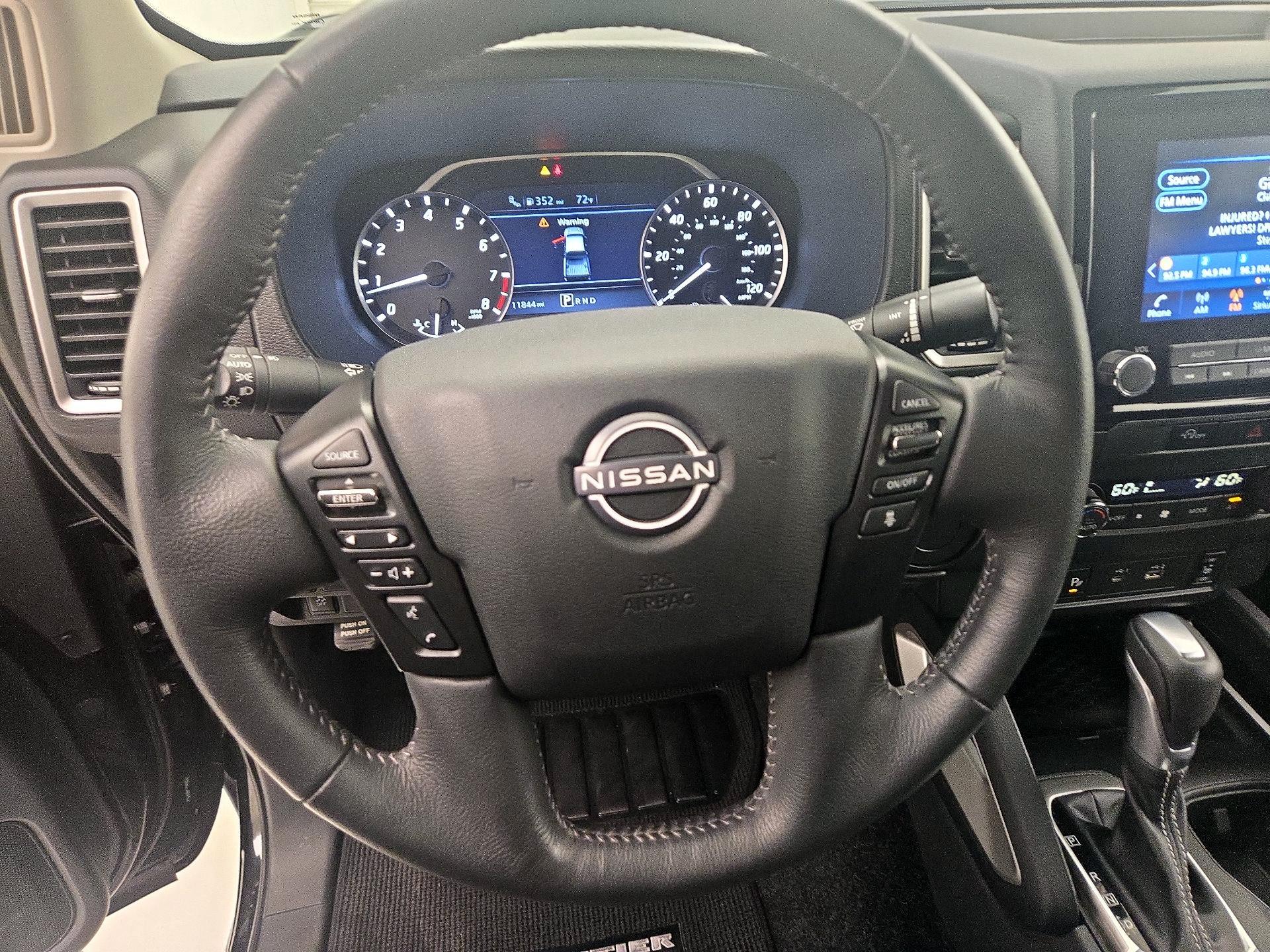 Thumbnail: 2024 Nissan Frontier - 10