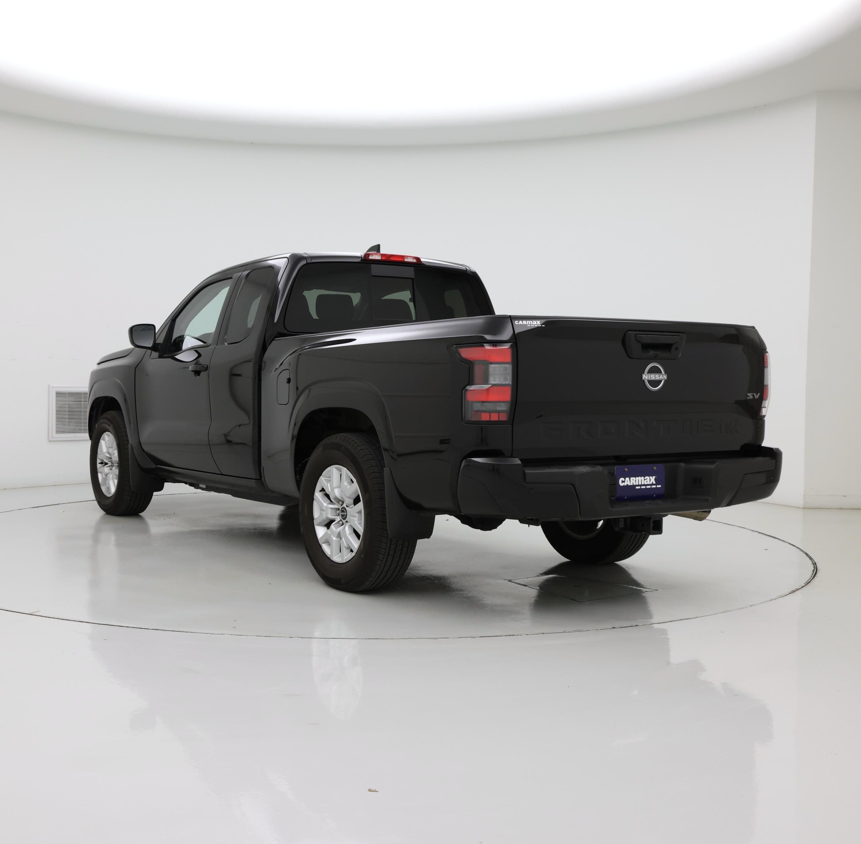 Thumbnail: 2024 Nissan Frontier - 2
