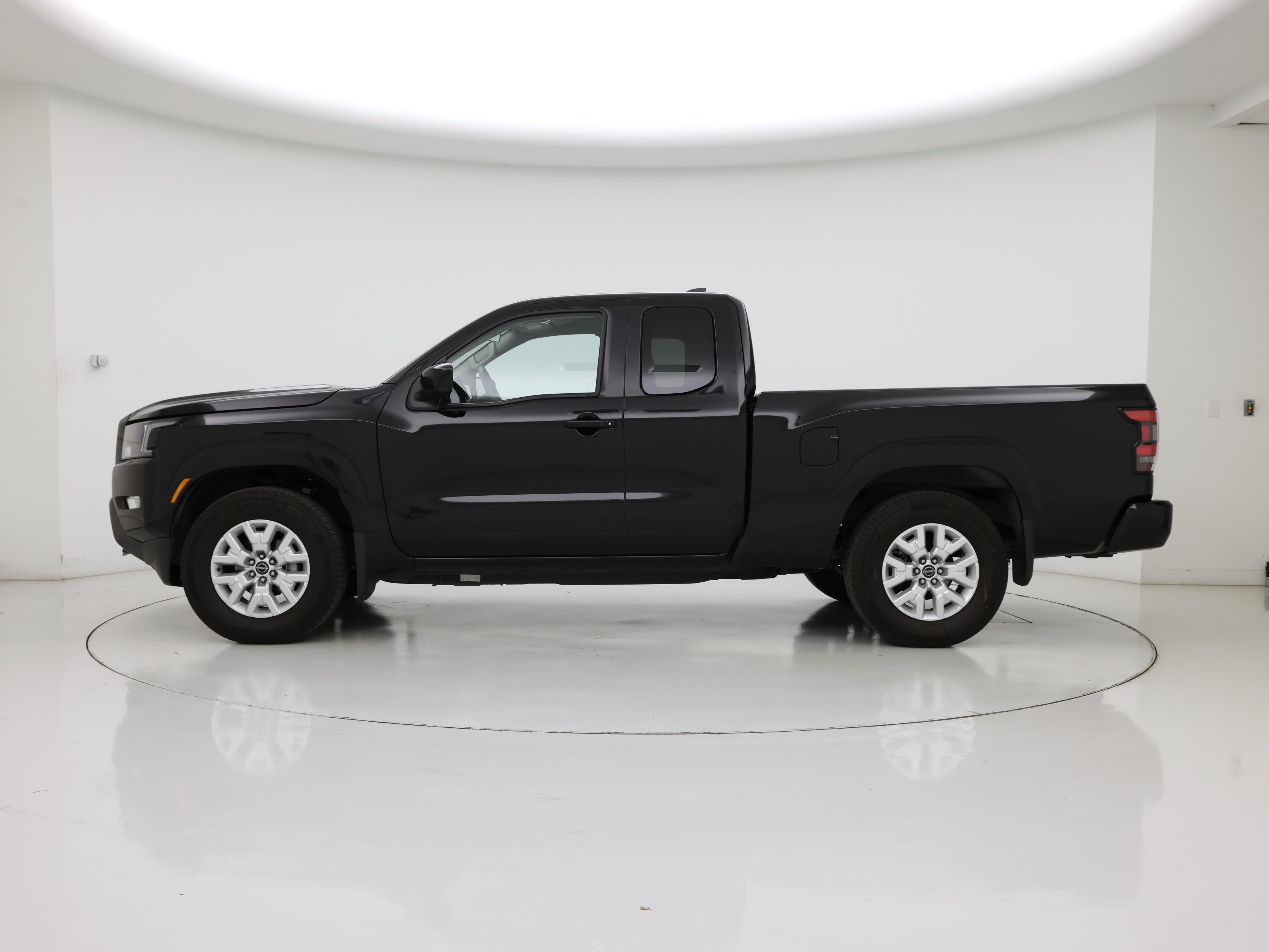 Thumbnail: 2024 Nissan Frontier - 3