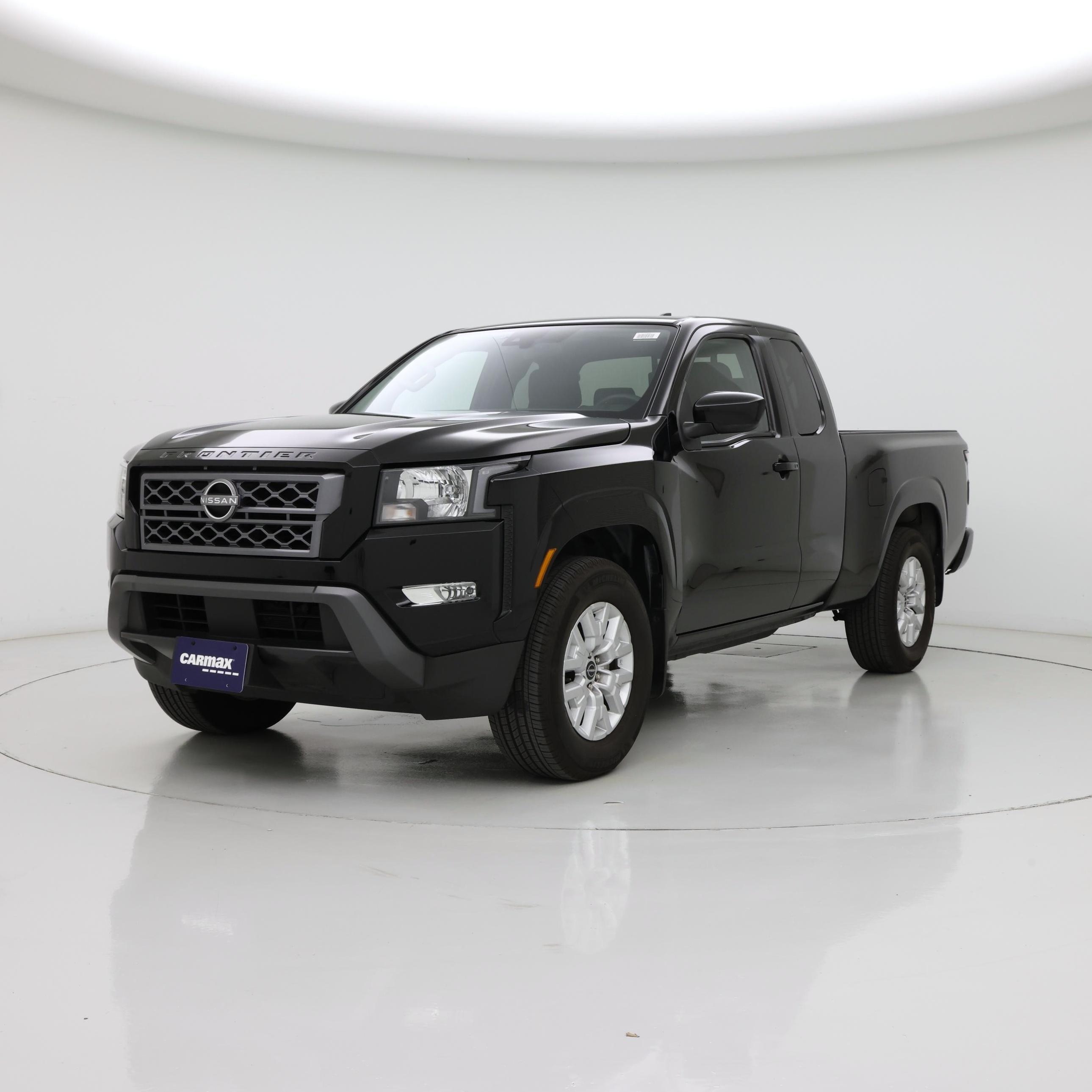 Thumbnail: 2024 Nissan Frontier - 4