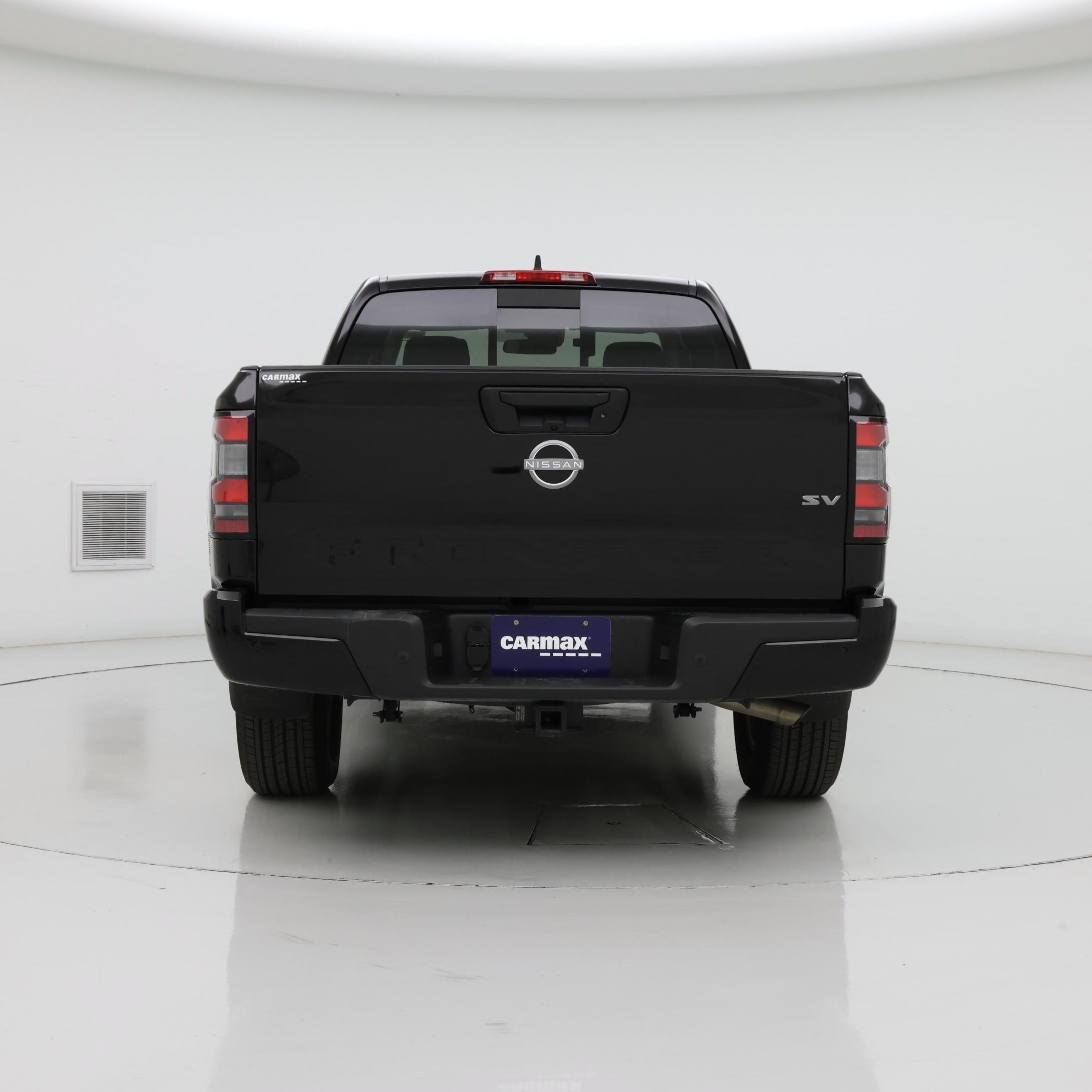 Thumbnail: 2024 Nissan Frontier - 6