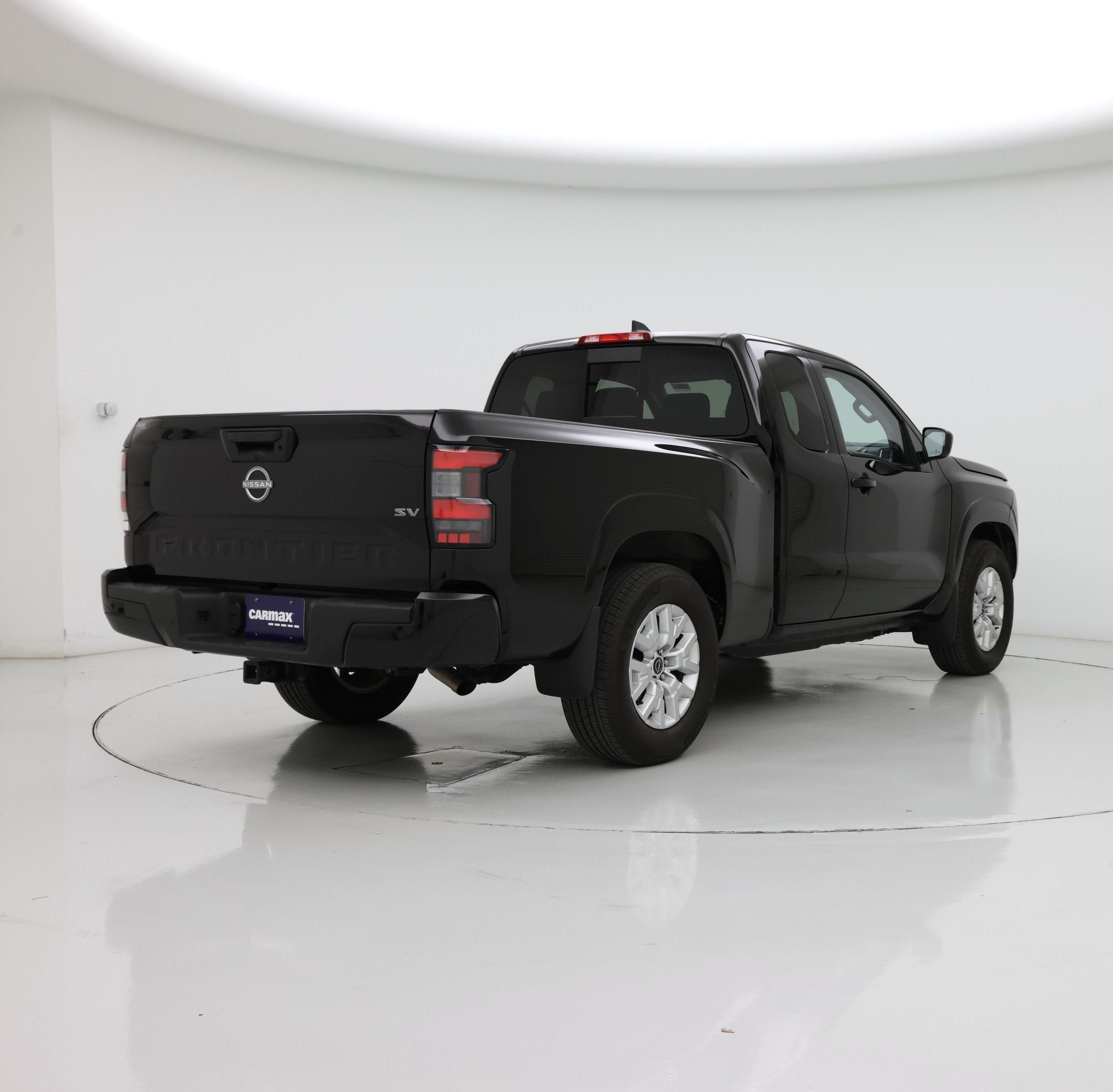 Thumbnail: 2024 Nissan Frontier - 8
