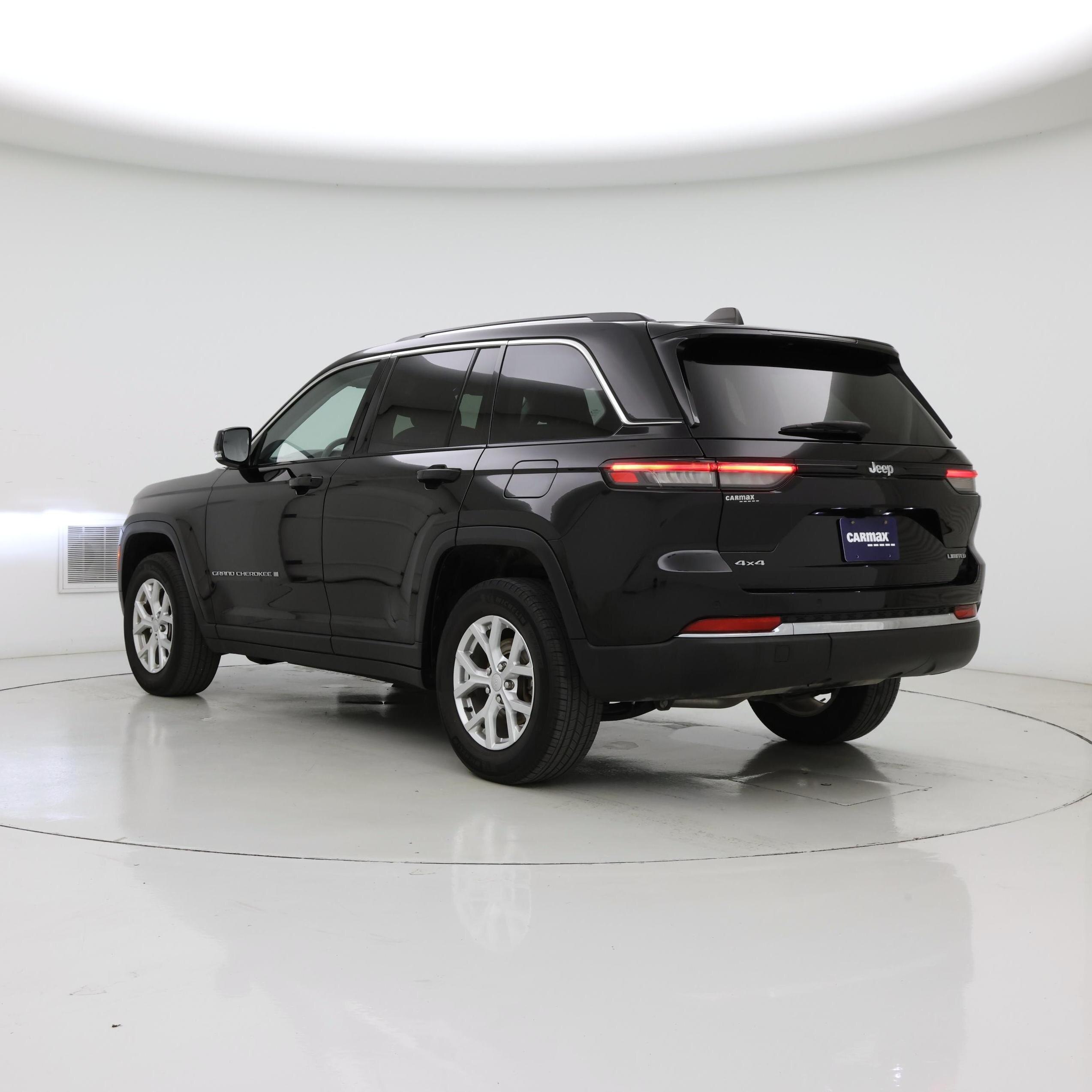Thumbnail: 2023 Jeep Grand Cherokee - 2