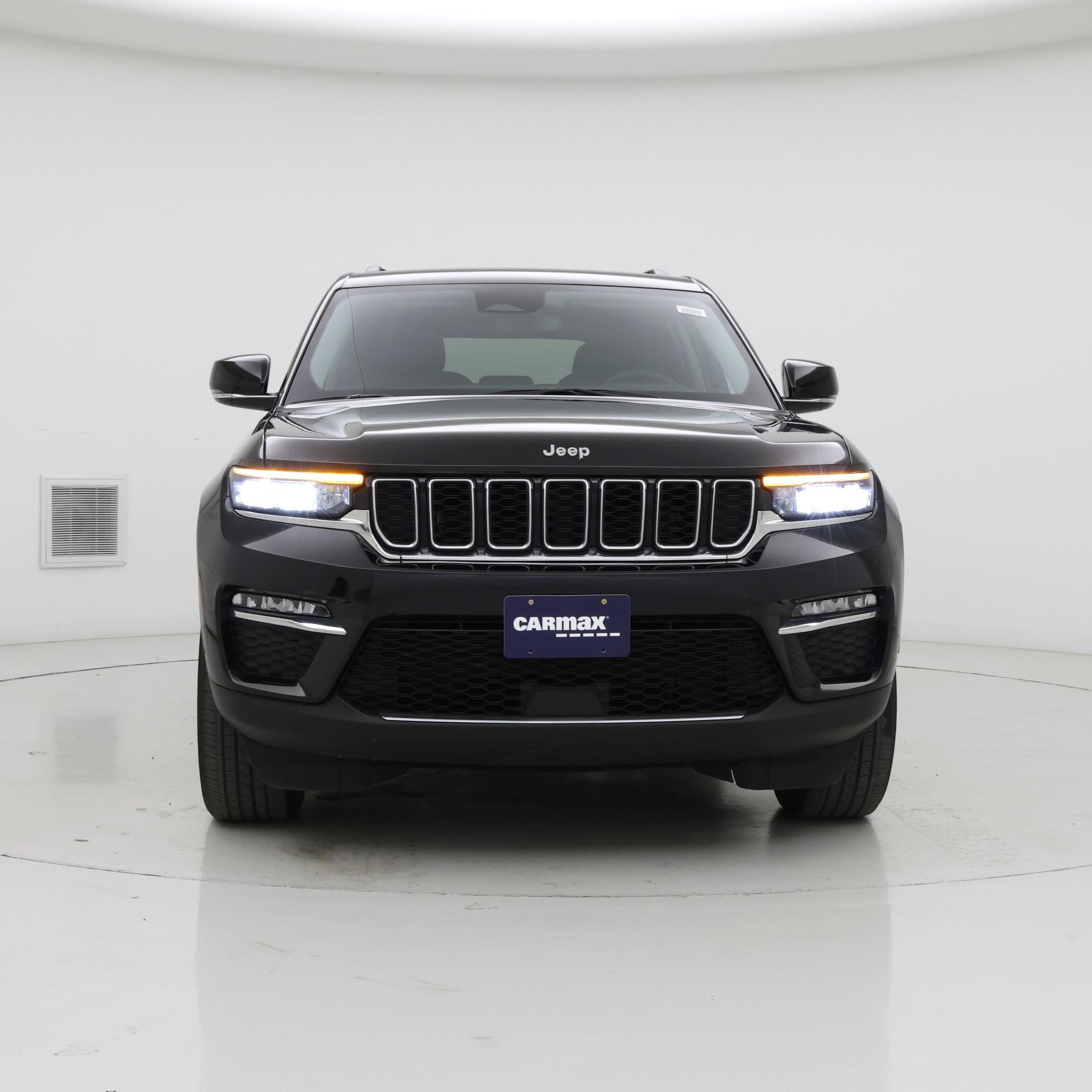 Thumbnail: 2023 Jeep Grand Cherokee - 5