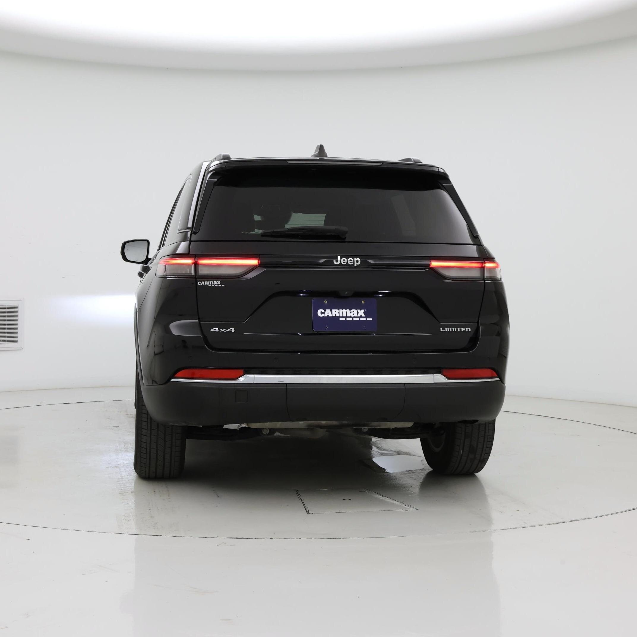 Thumbnail: 2023 Jeep Grand Cherokee - 6