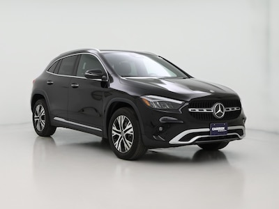 2025 Mercedes-Benz GLA250