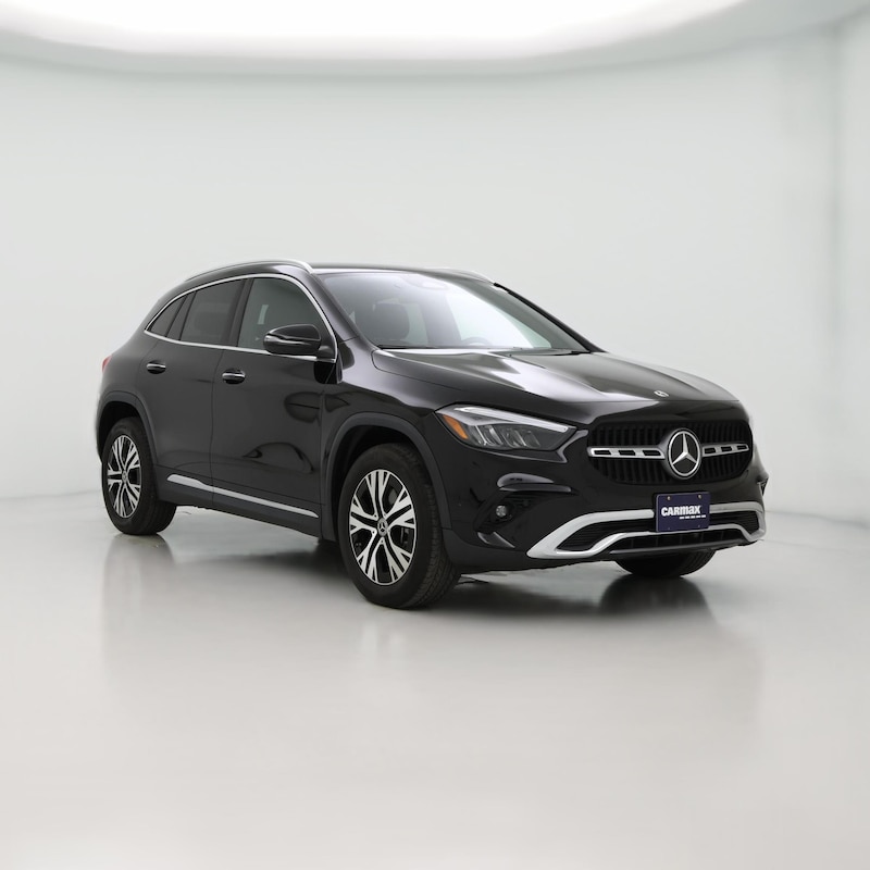 2025 Mercedes-Benz GLA250