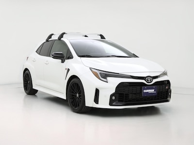 2024 Toyota GR Corolla Premium