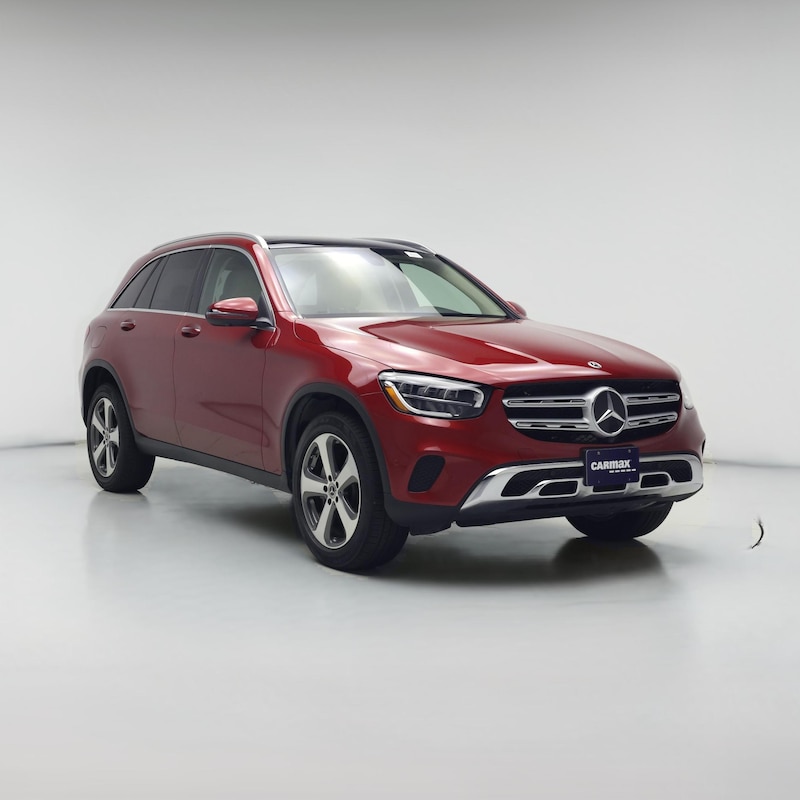 2021 Mercedes-Benz GLC300
