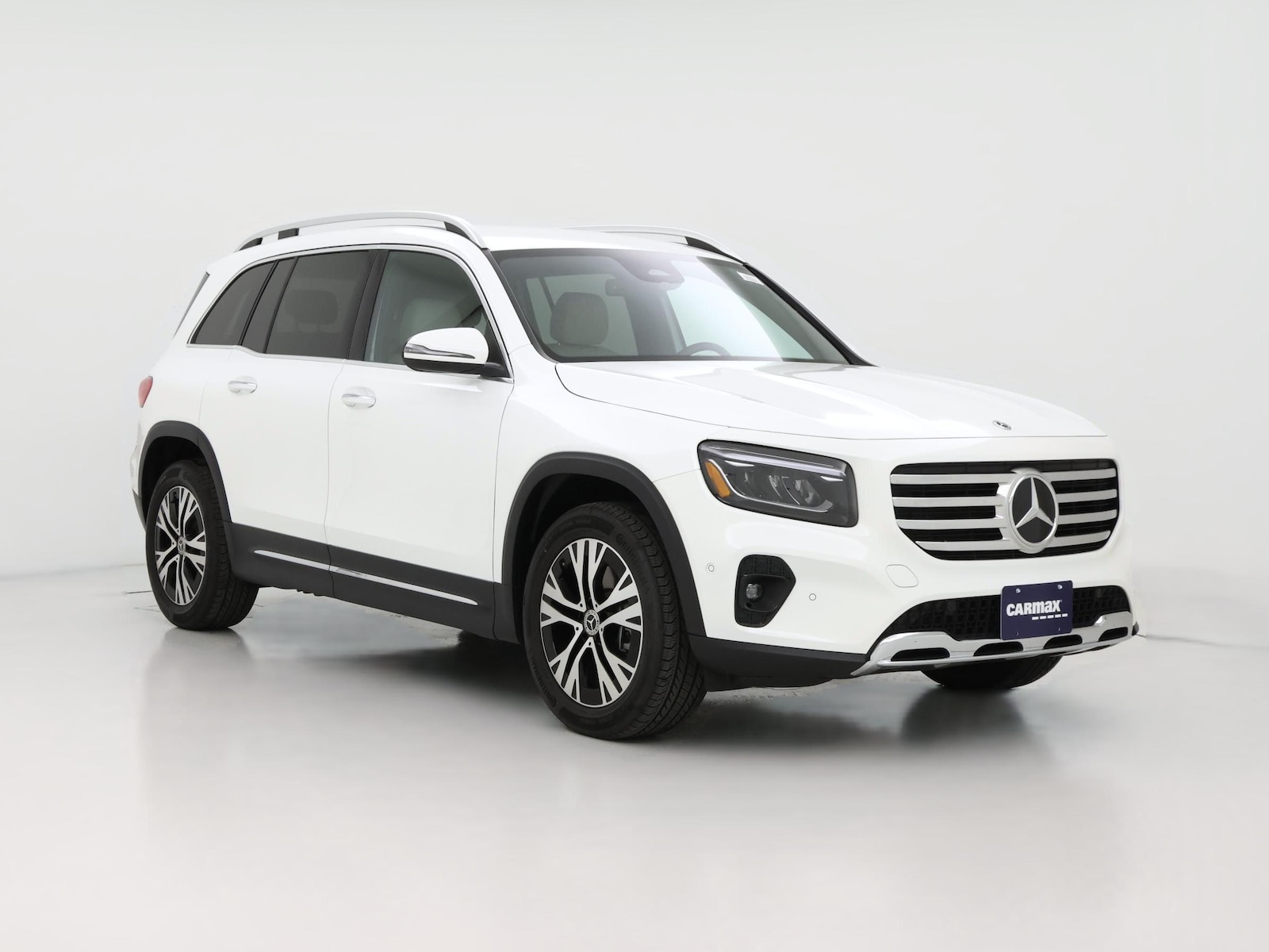 2025 Mercedes-Benz GLB