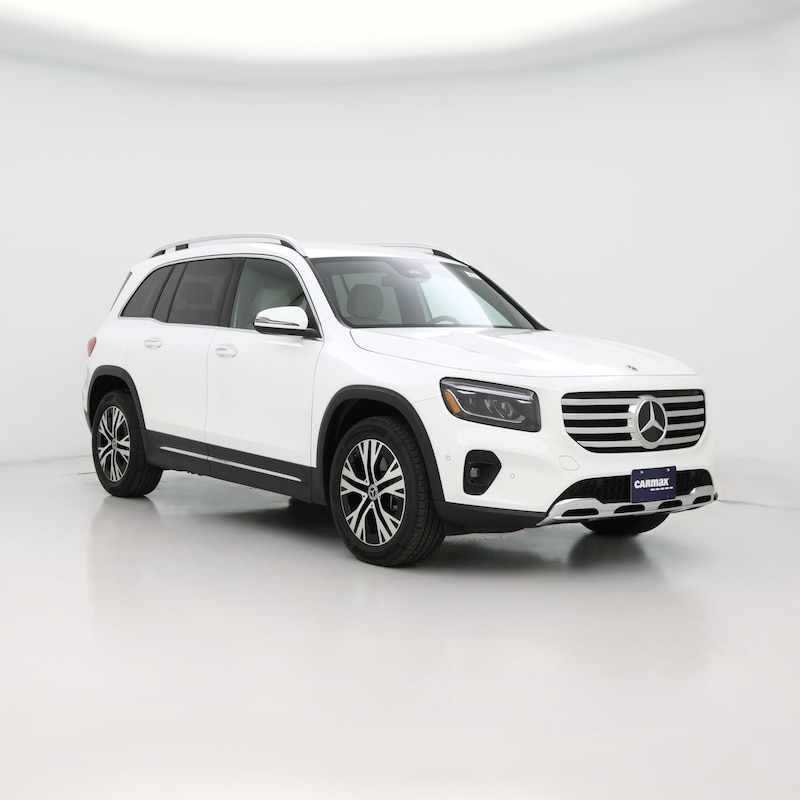 2025 Mercedes-Benz GLB250