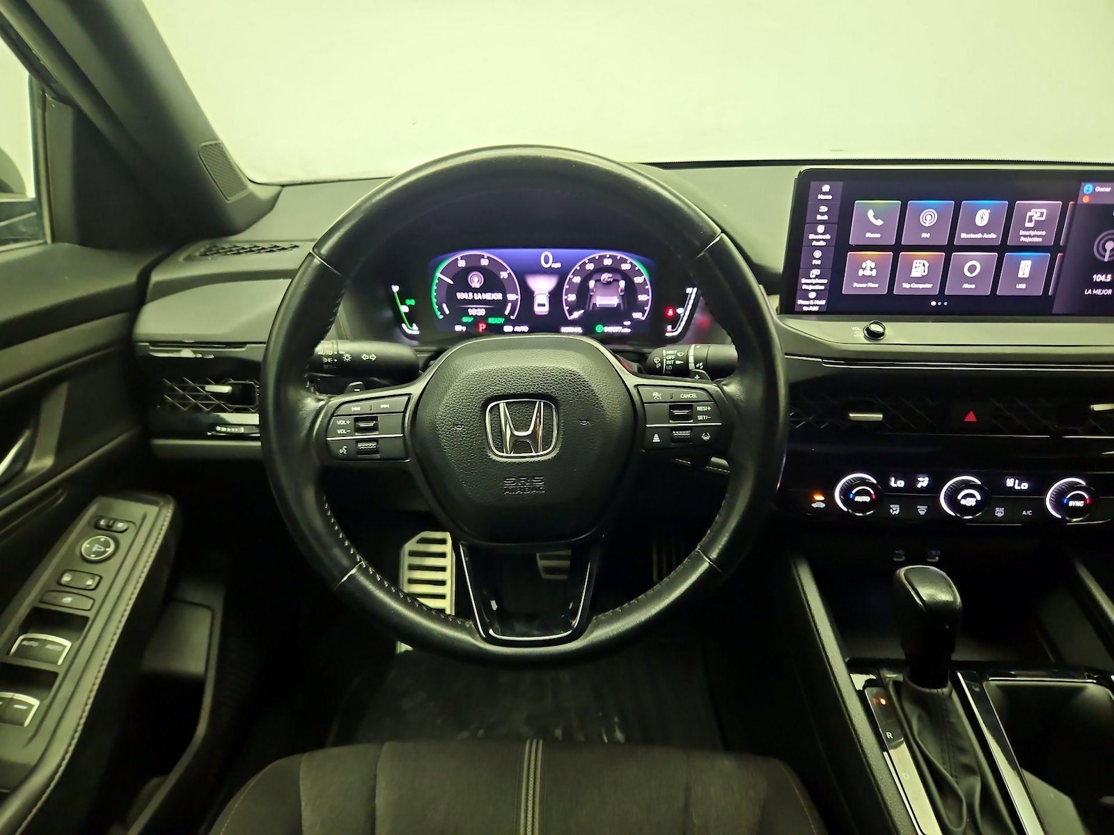2024 Honda Accord Hybrid Sport - Photo 11