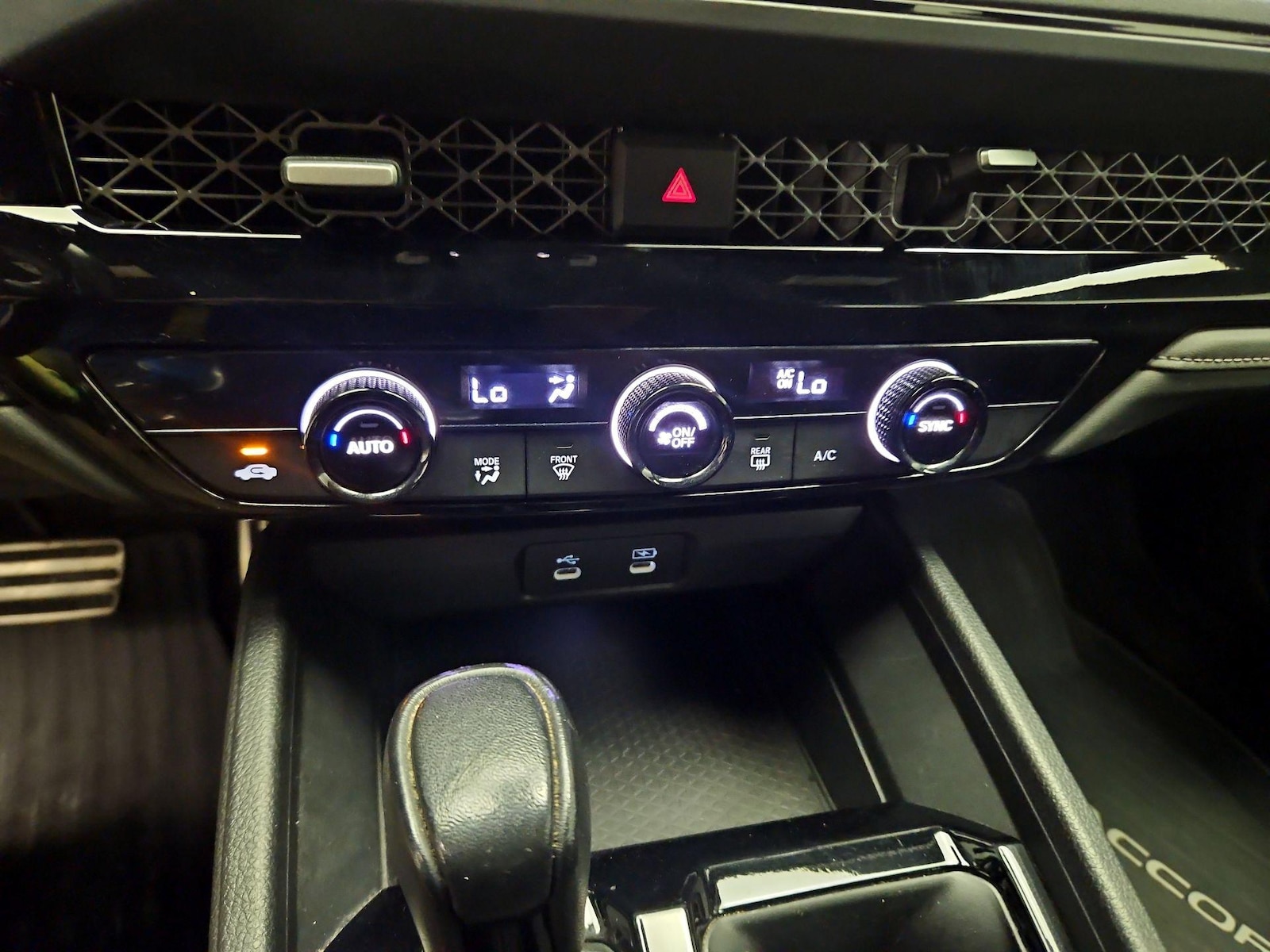2024 Honda Accord Hybrid Sport - Photo 16