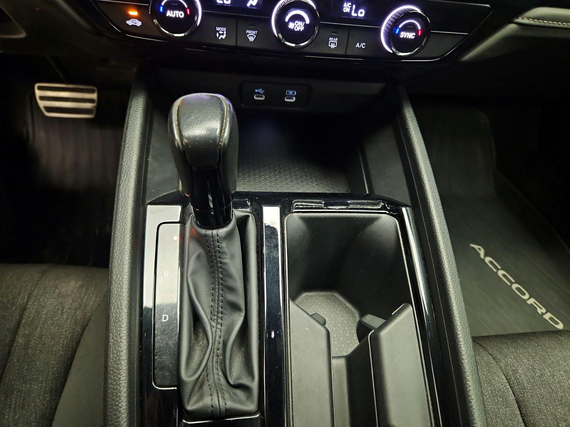 Thumbnail: 2024 Honda Accord - 16